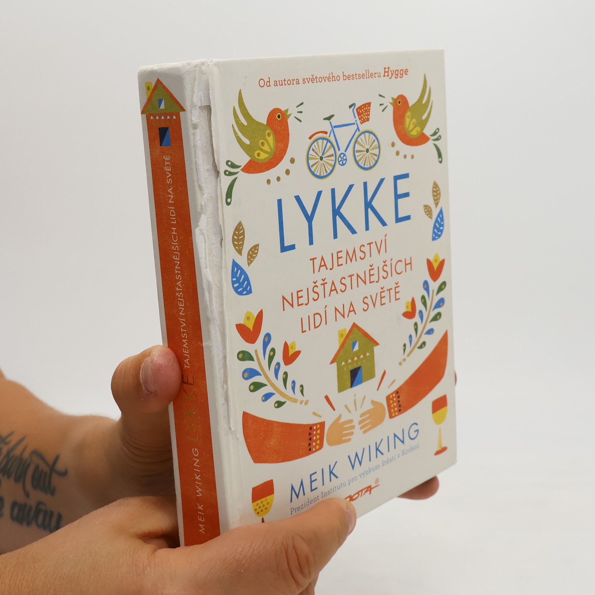 Meik Wiking Lykke