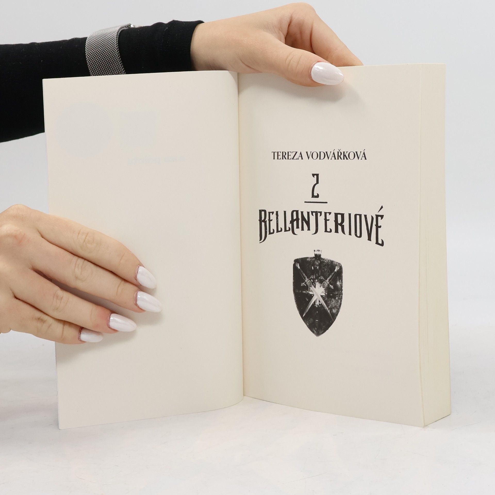 Tereza Vodvářková Bellanteriové 2