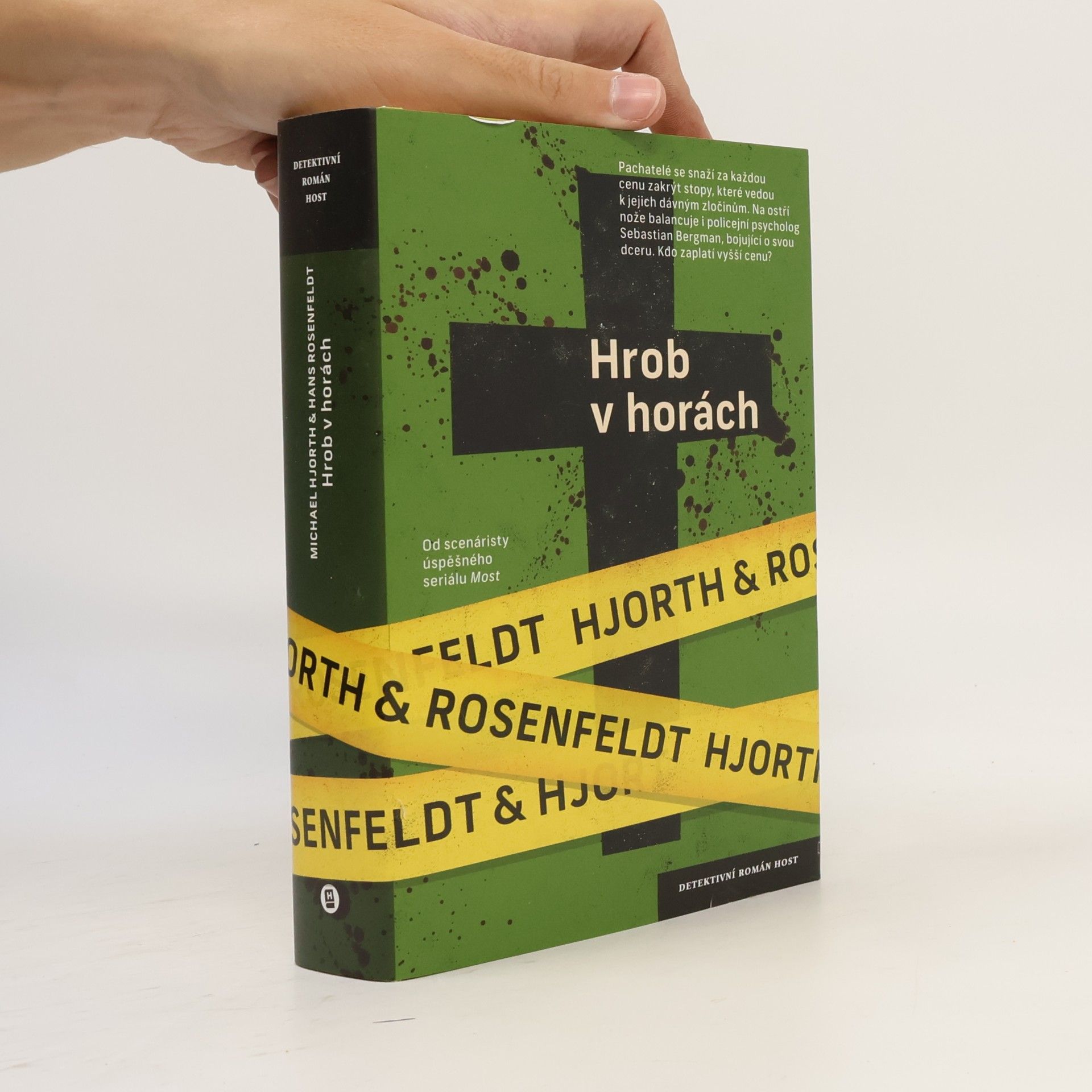 Michael Hjorth Hrob v horách
