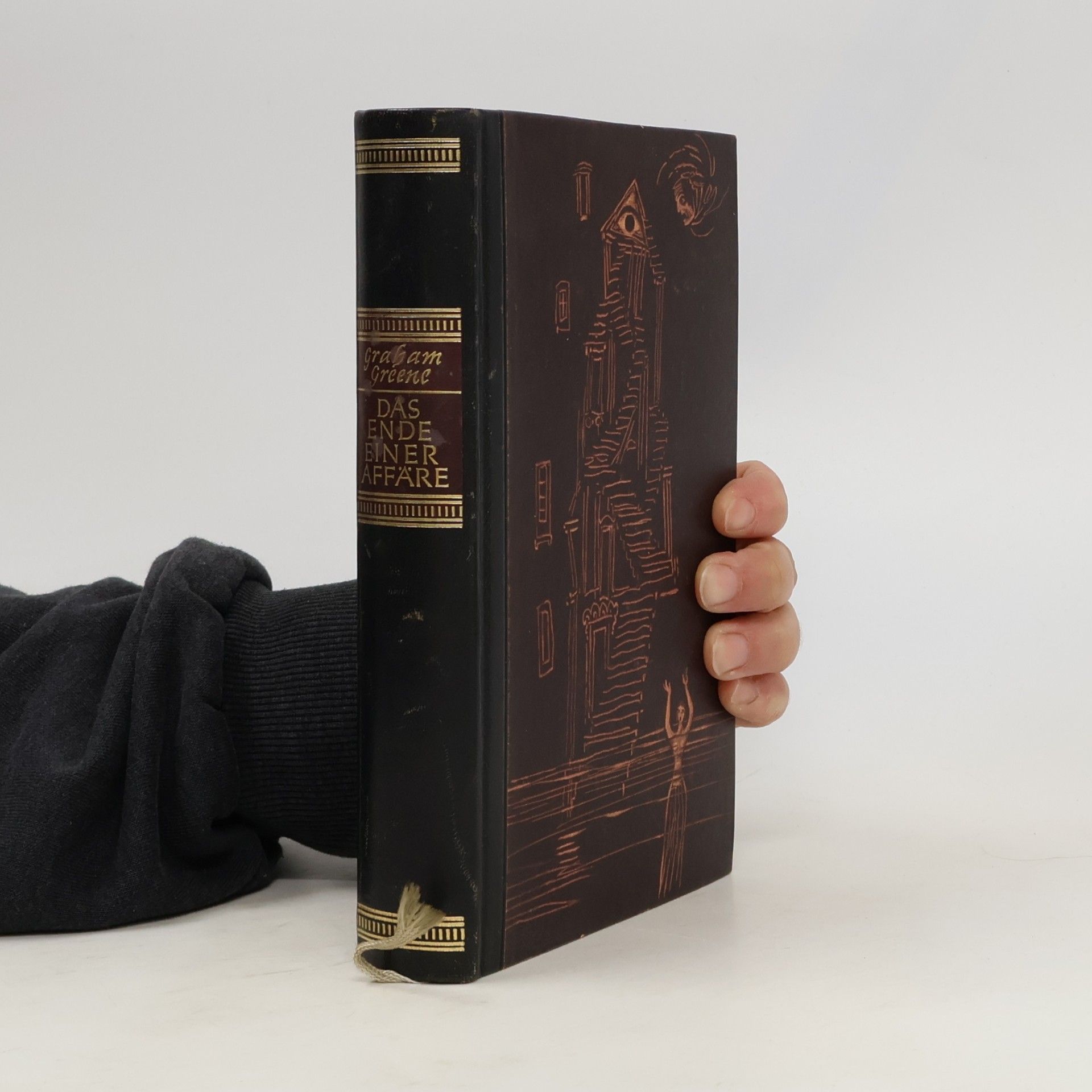 Graham Greene Das Ende einer Affäre