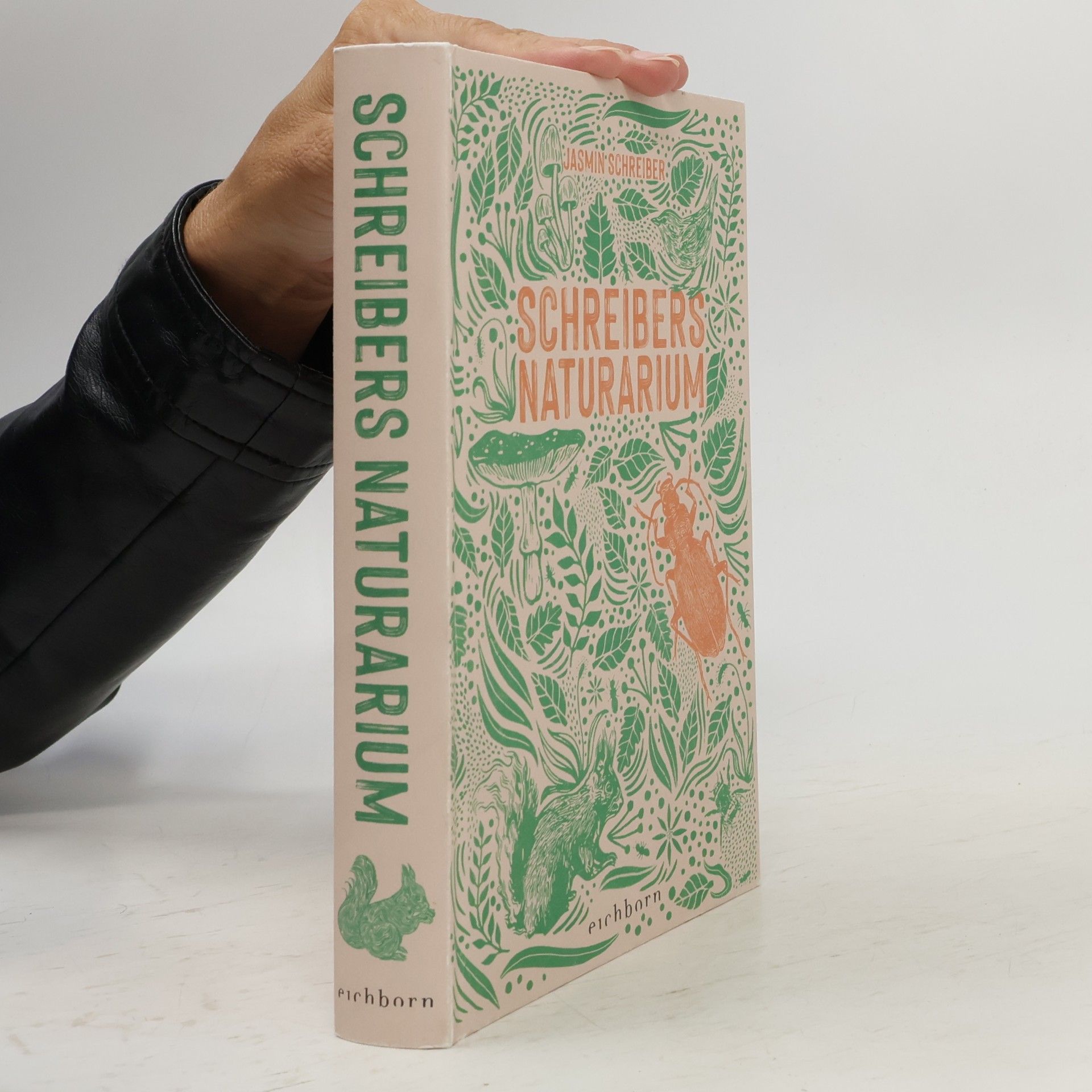 Jasmin Schreiber Schreibers Naturarium