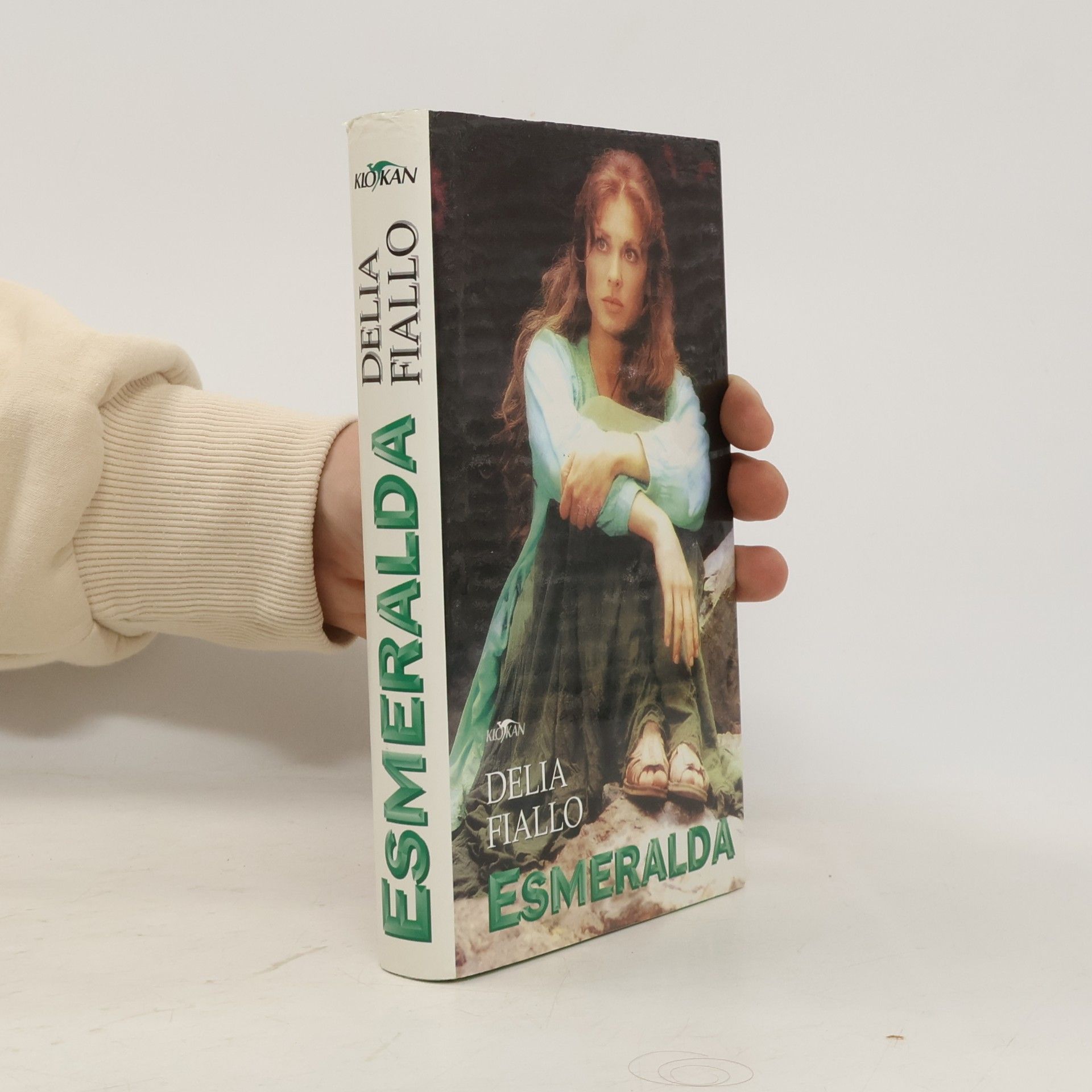 Delia Fiallo Esmeralda