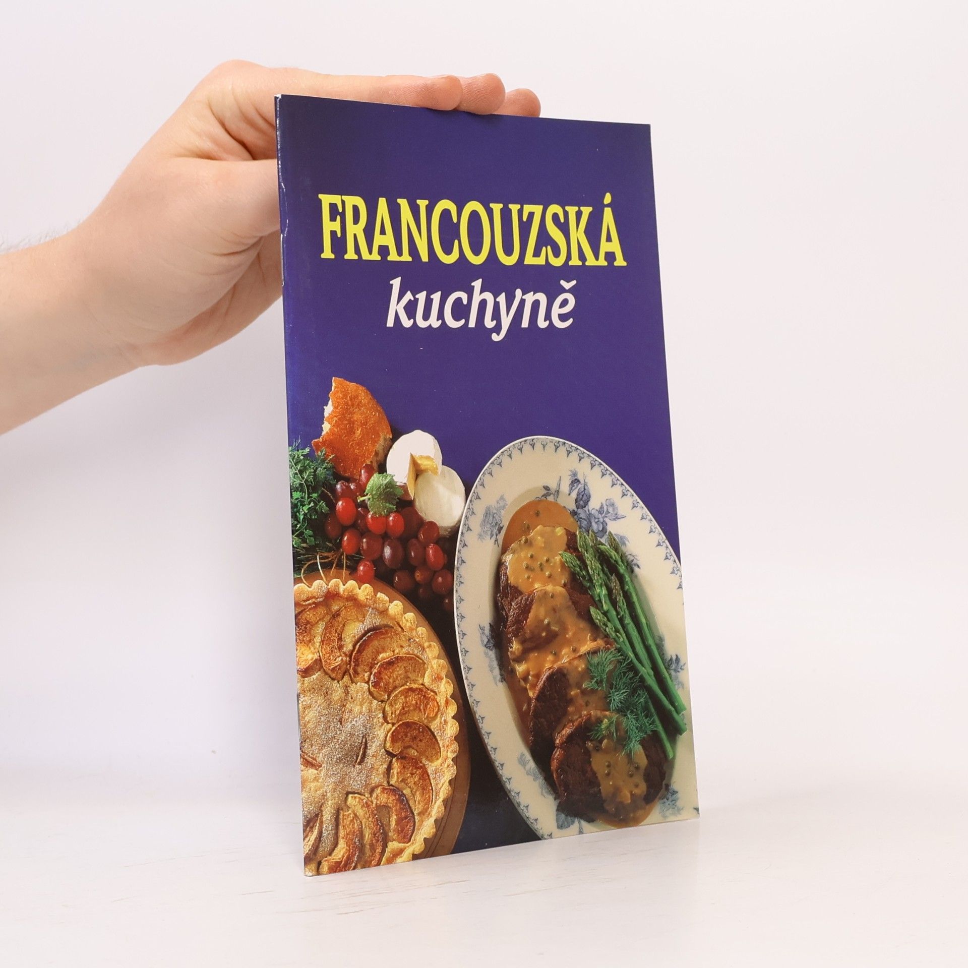 Collectif d'auteurs Francouzská kuchyně