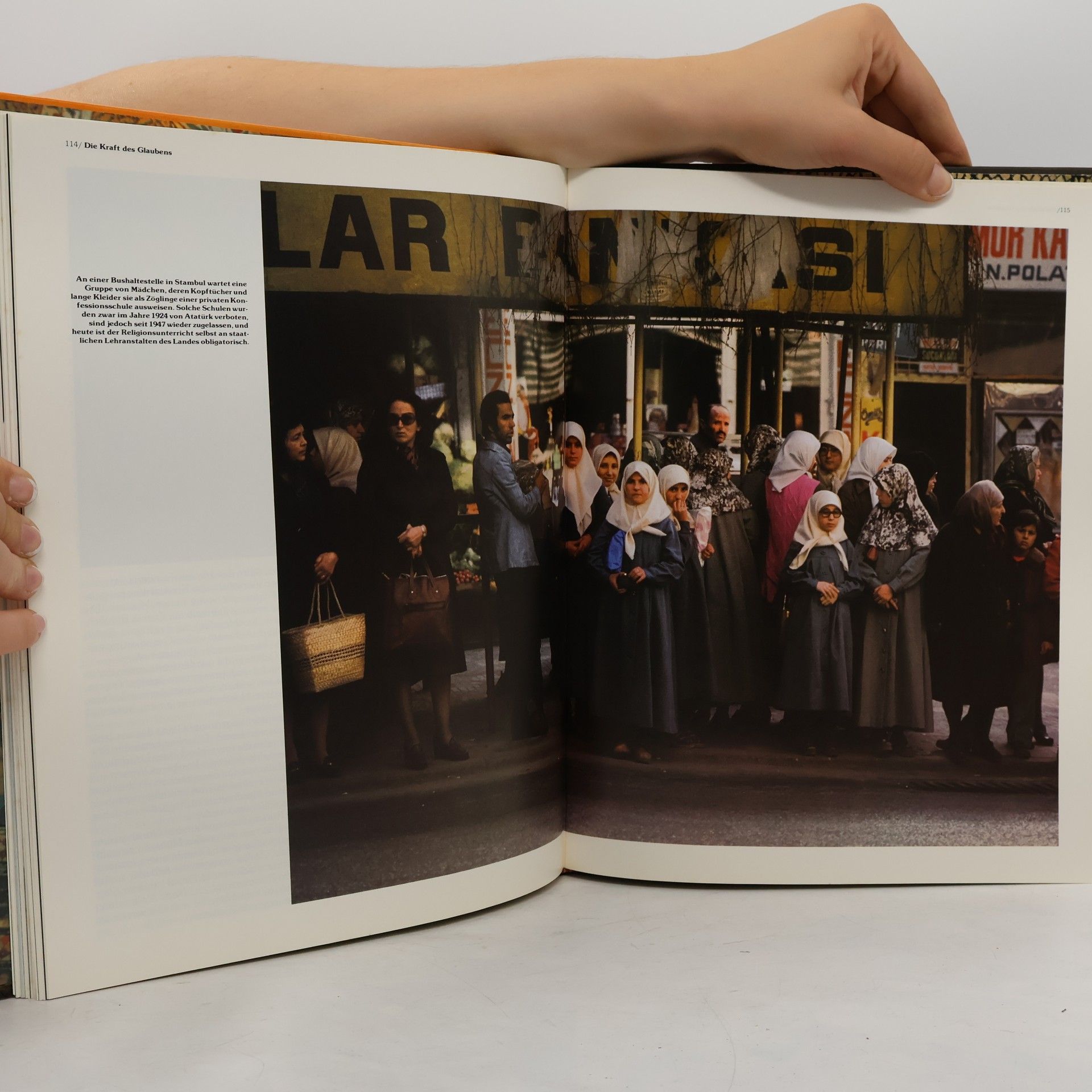 Autorenkollektiv Die grossen Städte: Istanbul