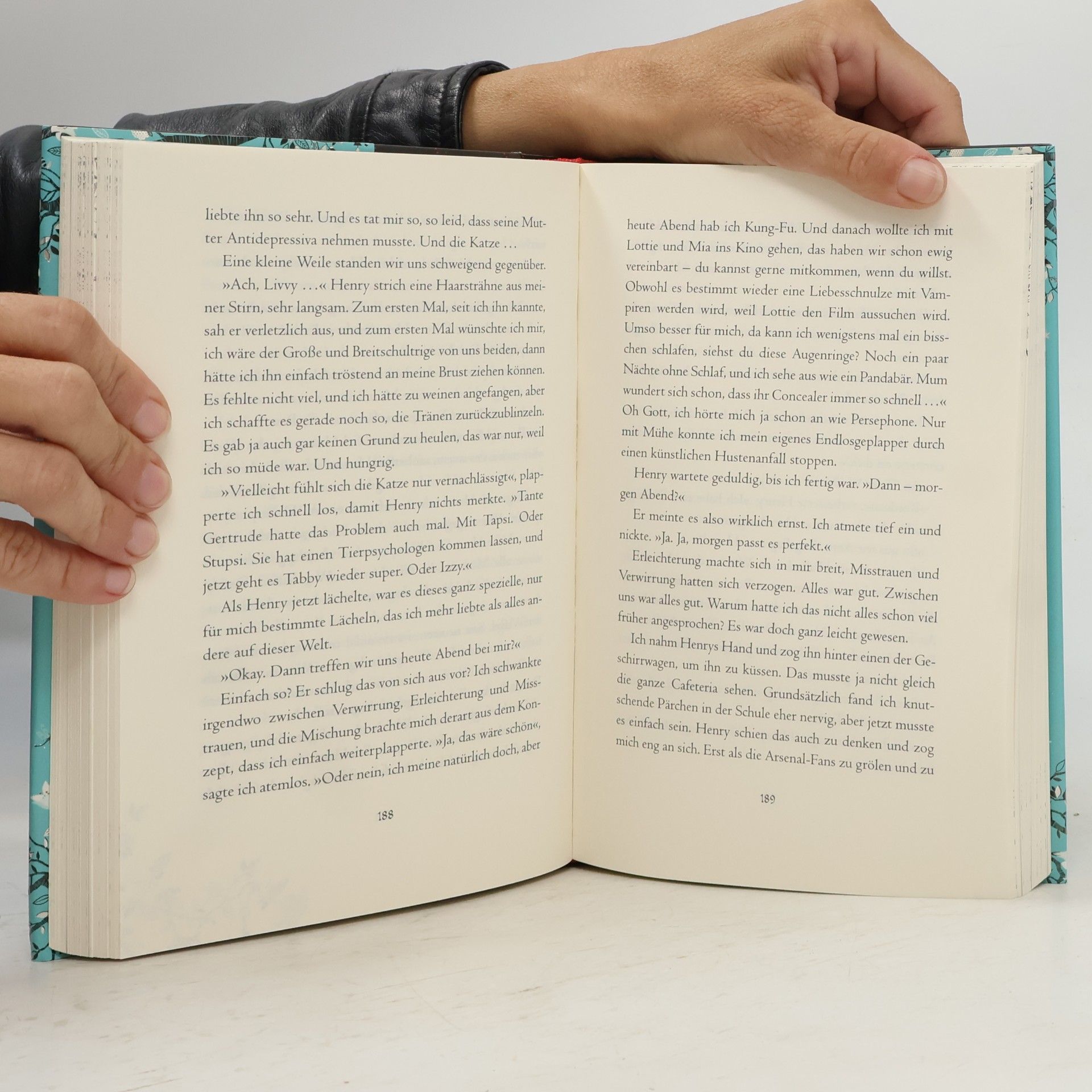 Kerstin Gier Silber: Das zweite Buch der Träume.