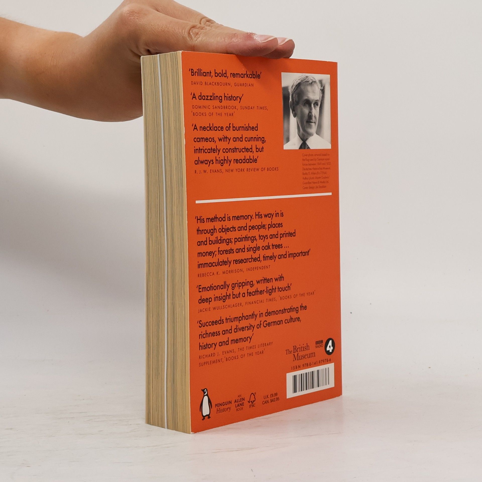 Neil MacGregor Germany : memories of a nation
