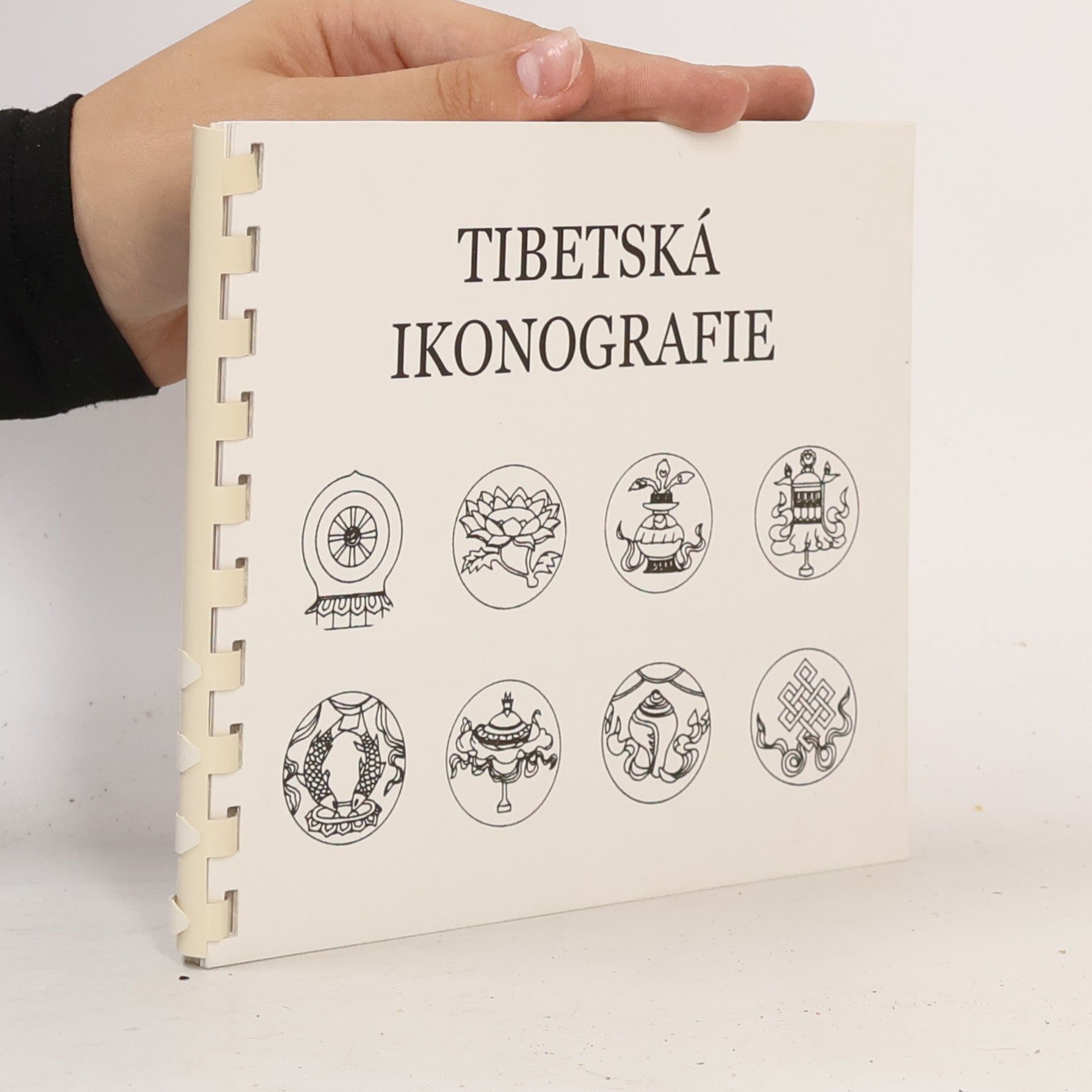 Autorenkollektiv Tibetská ikonografie