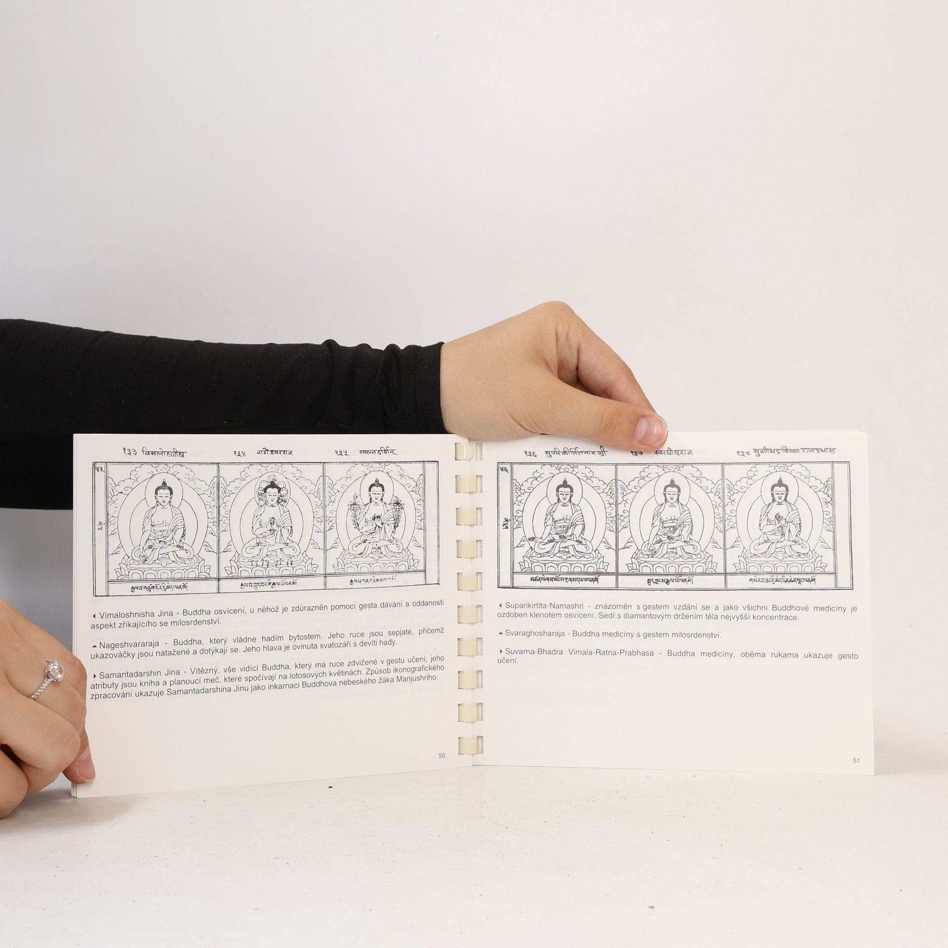Autorenkollektiv Tibetská ikonografie