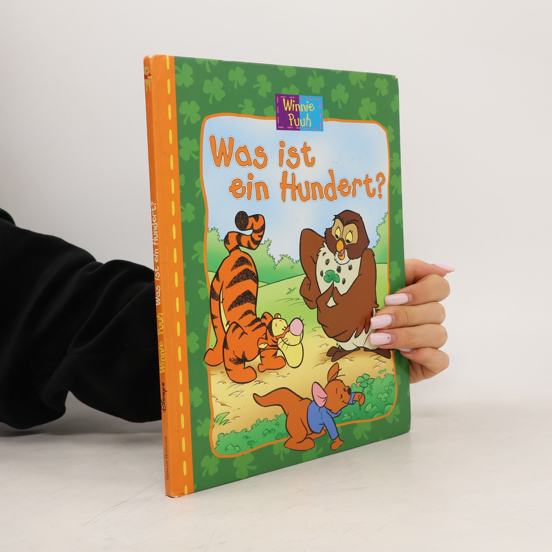Autorenkollektiv Was ist ein Hundert?
