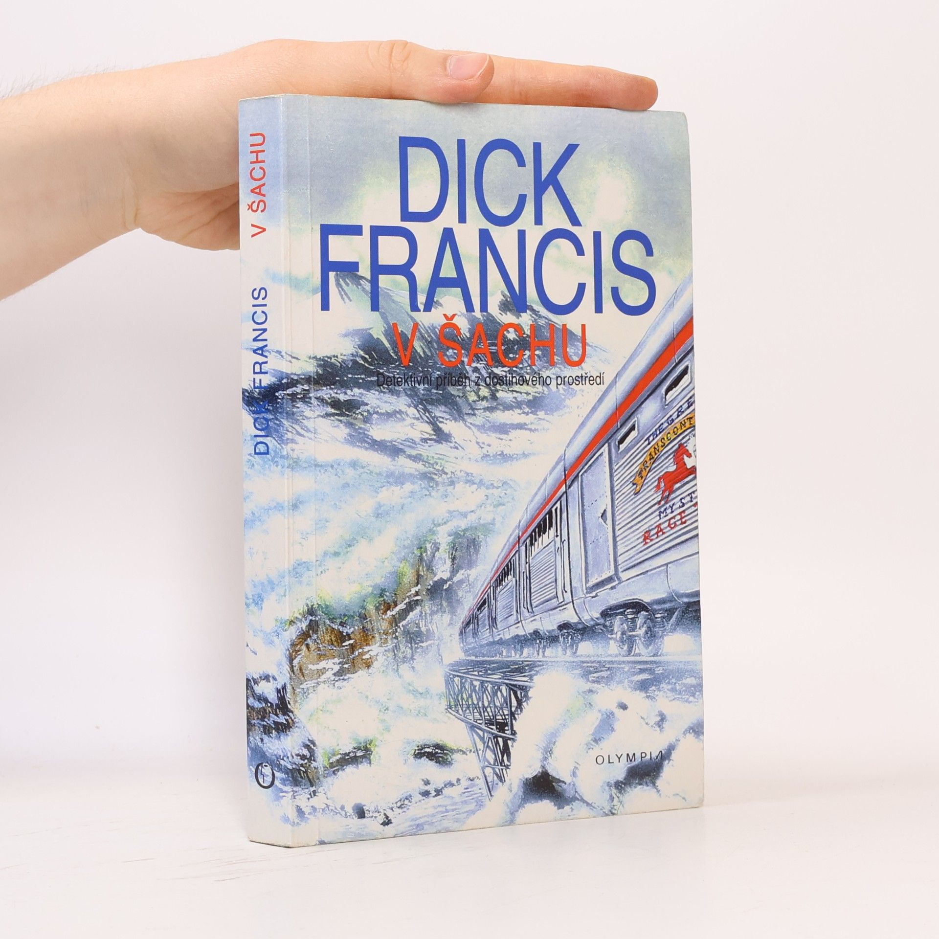 Dick Francis V šachu