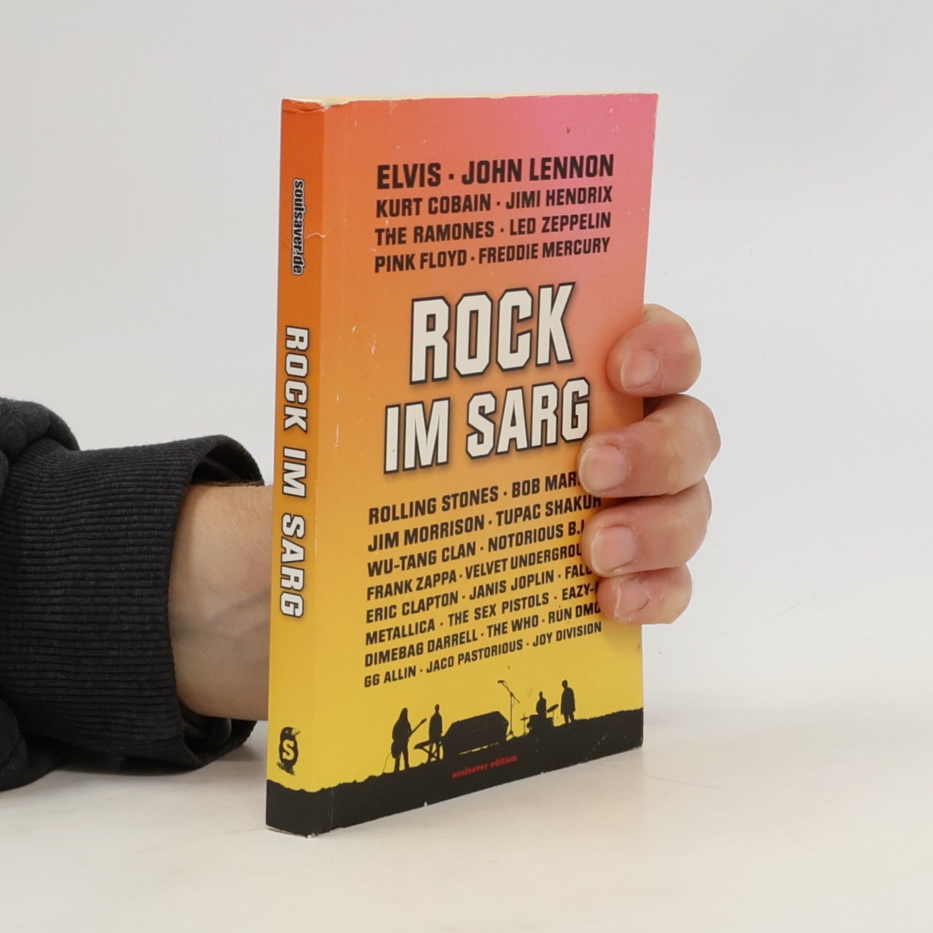 Autorenkollektiv Rock im Sarg