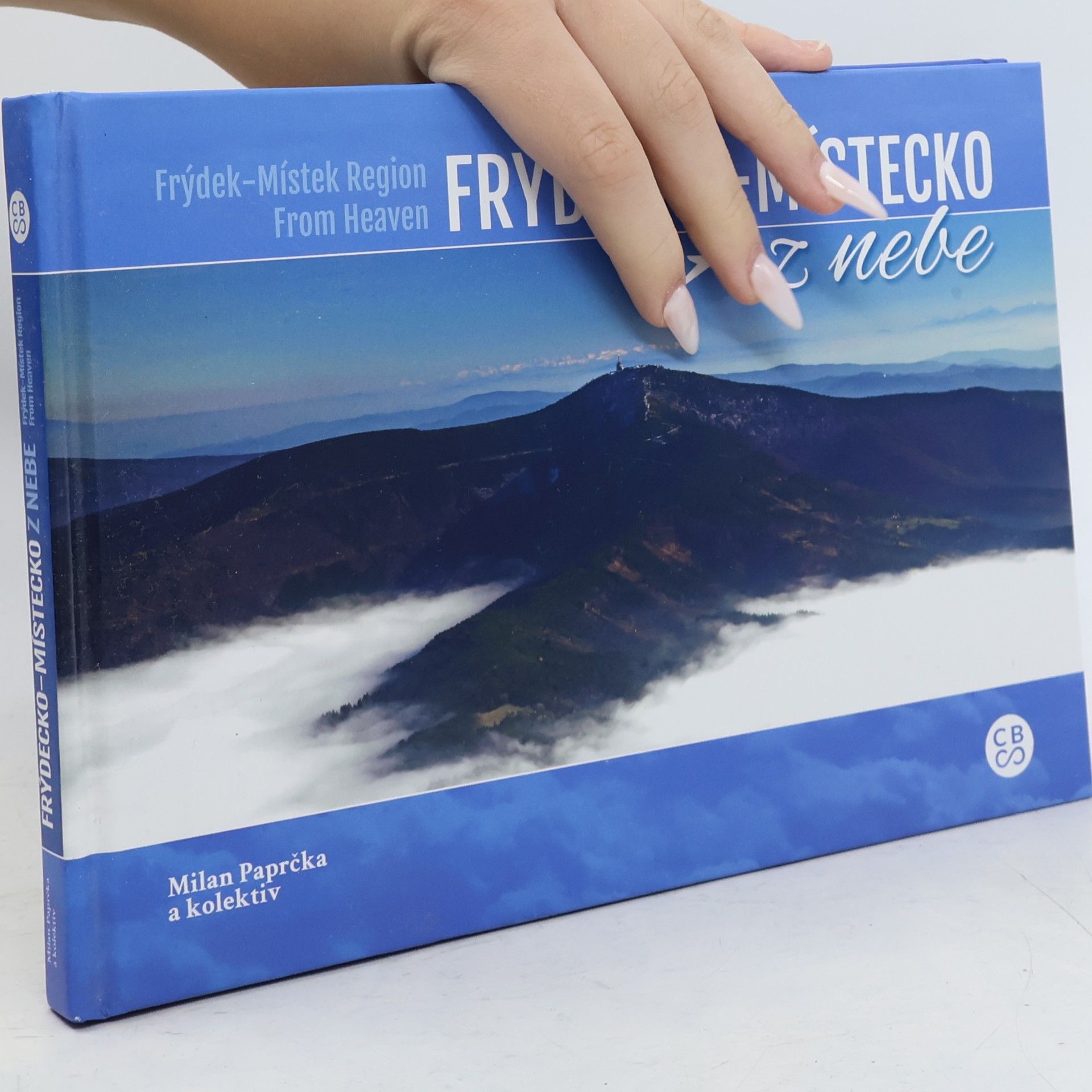 Milan Paprčka Frýdecko-Místecko z nebe
