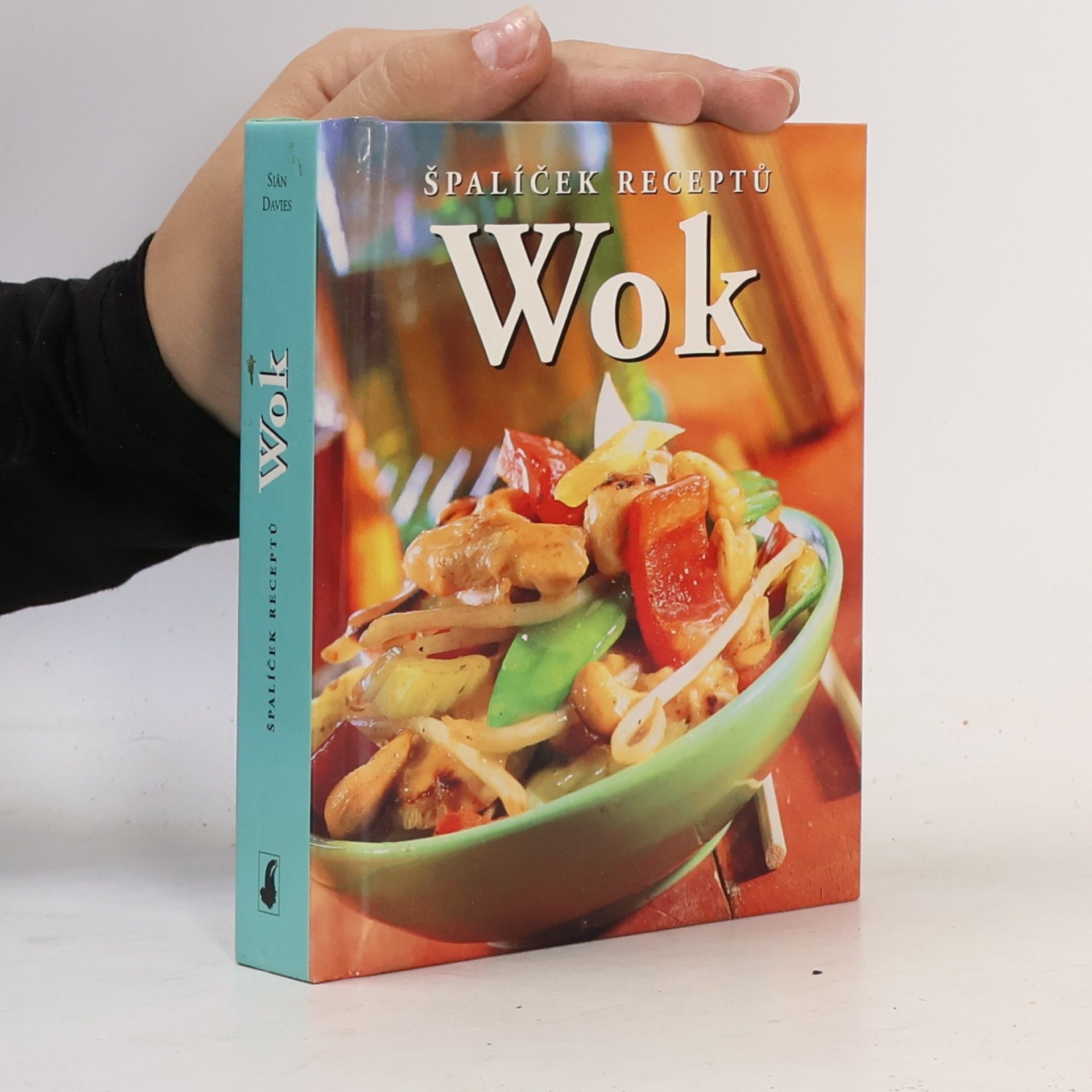 Sian Davies Wok