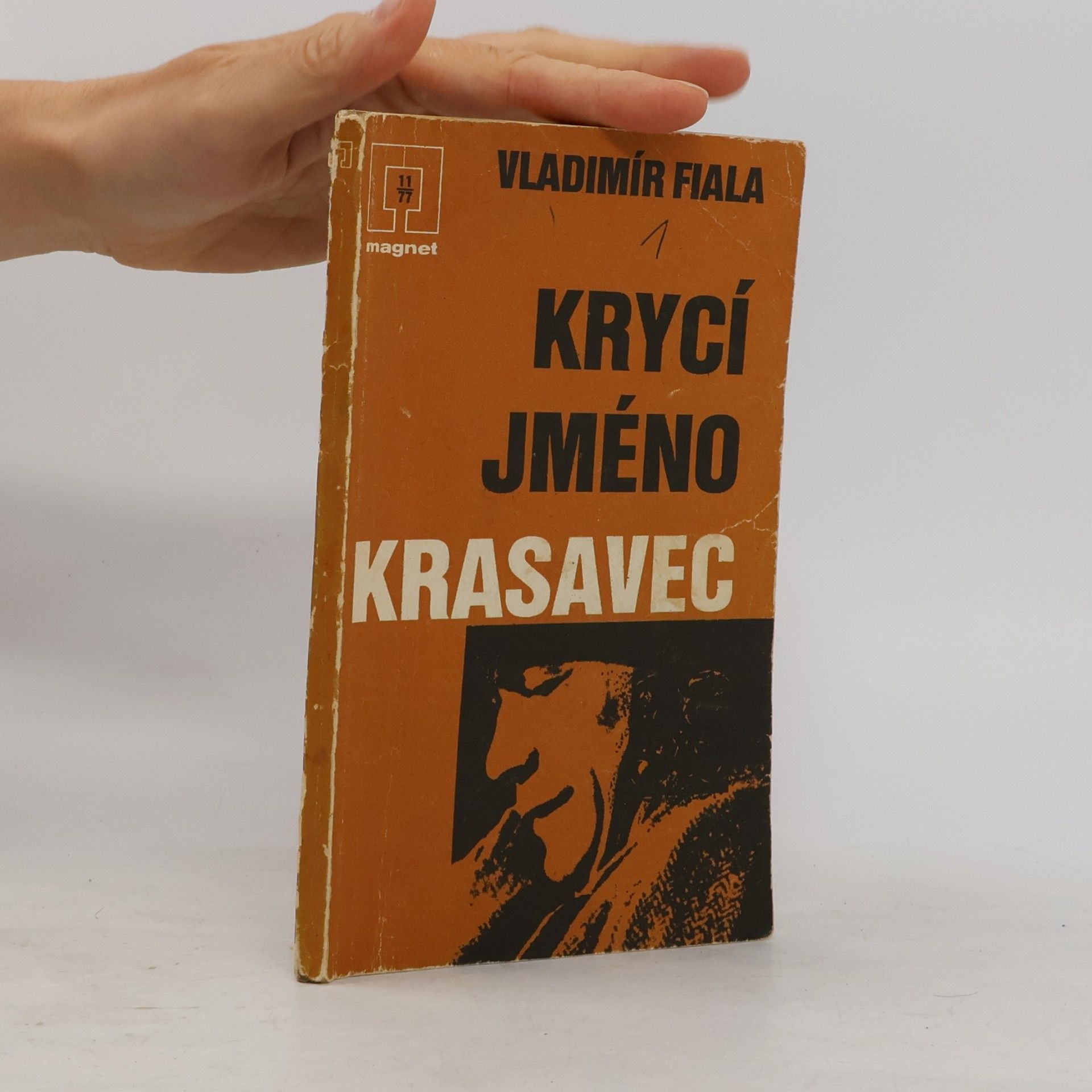 Krycí jméno Krasavec