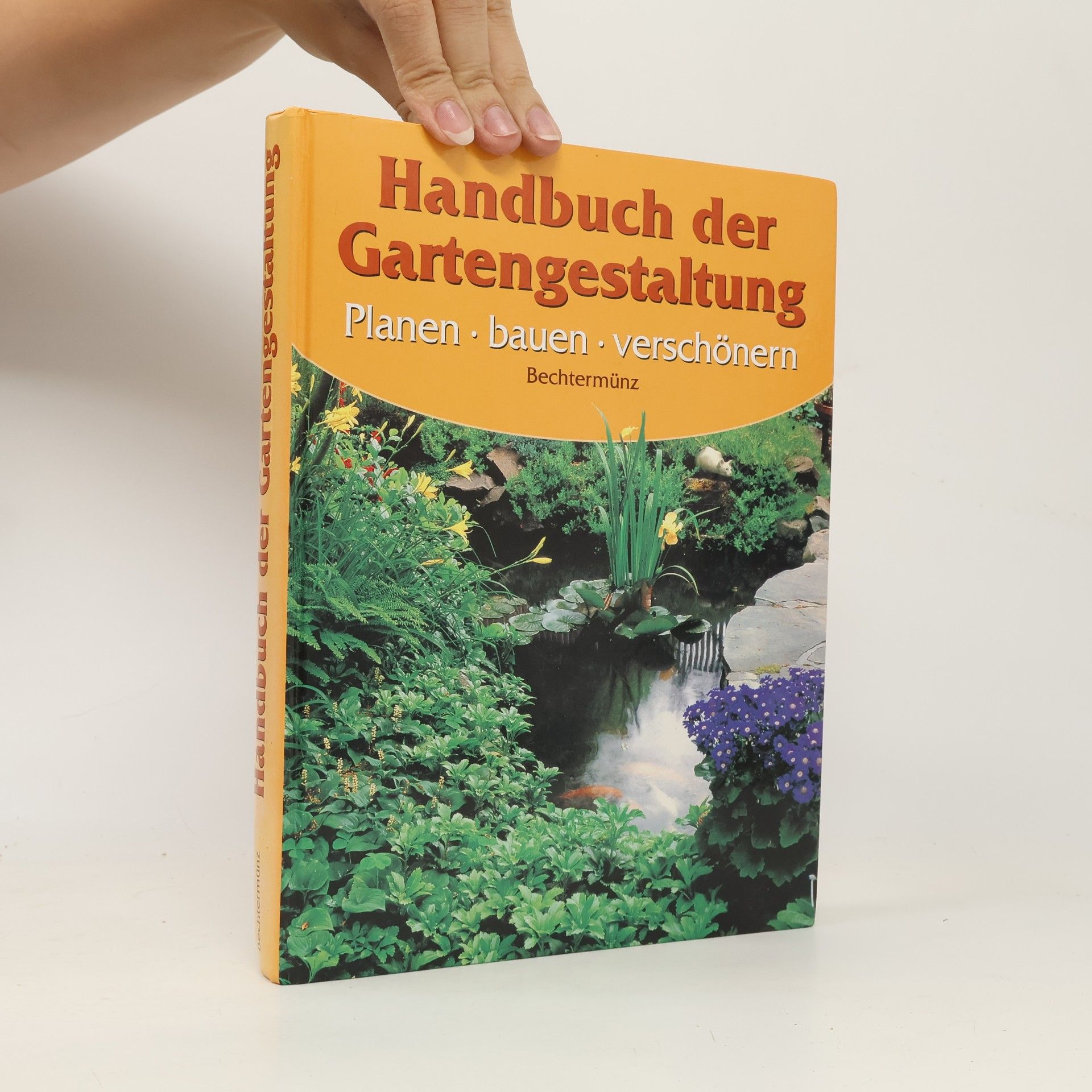 Katie Millar Handbuch der Gartengestaltung