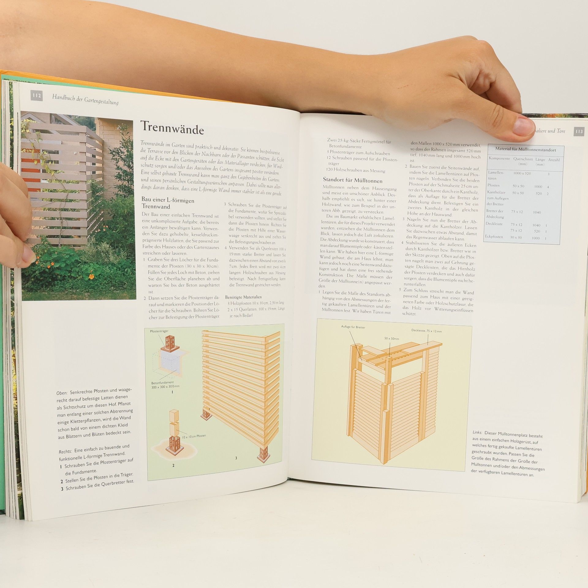 Katie Millar Handbuch der Gartengestaltung