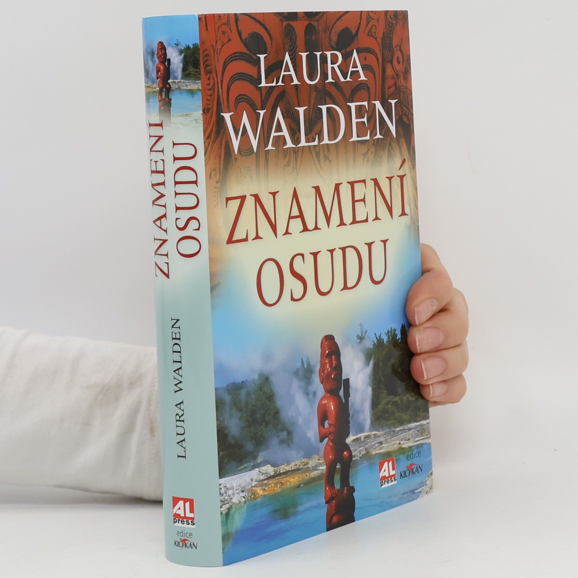 Laura Walden Znamení osudu