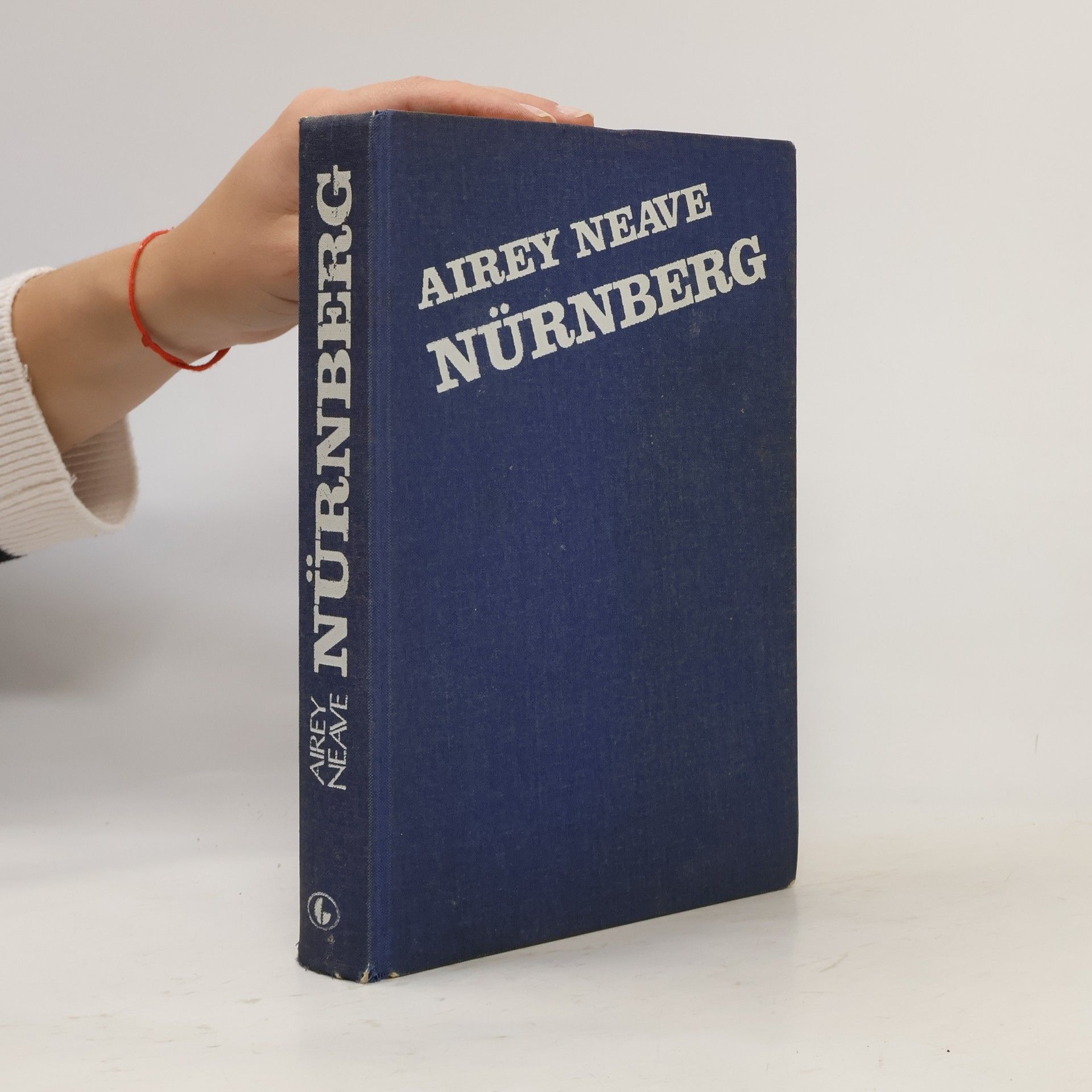 Airey Neave Nuremberg
