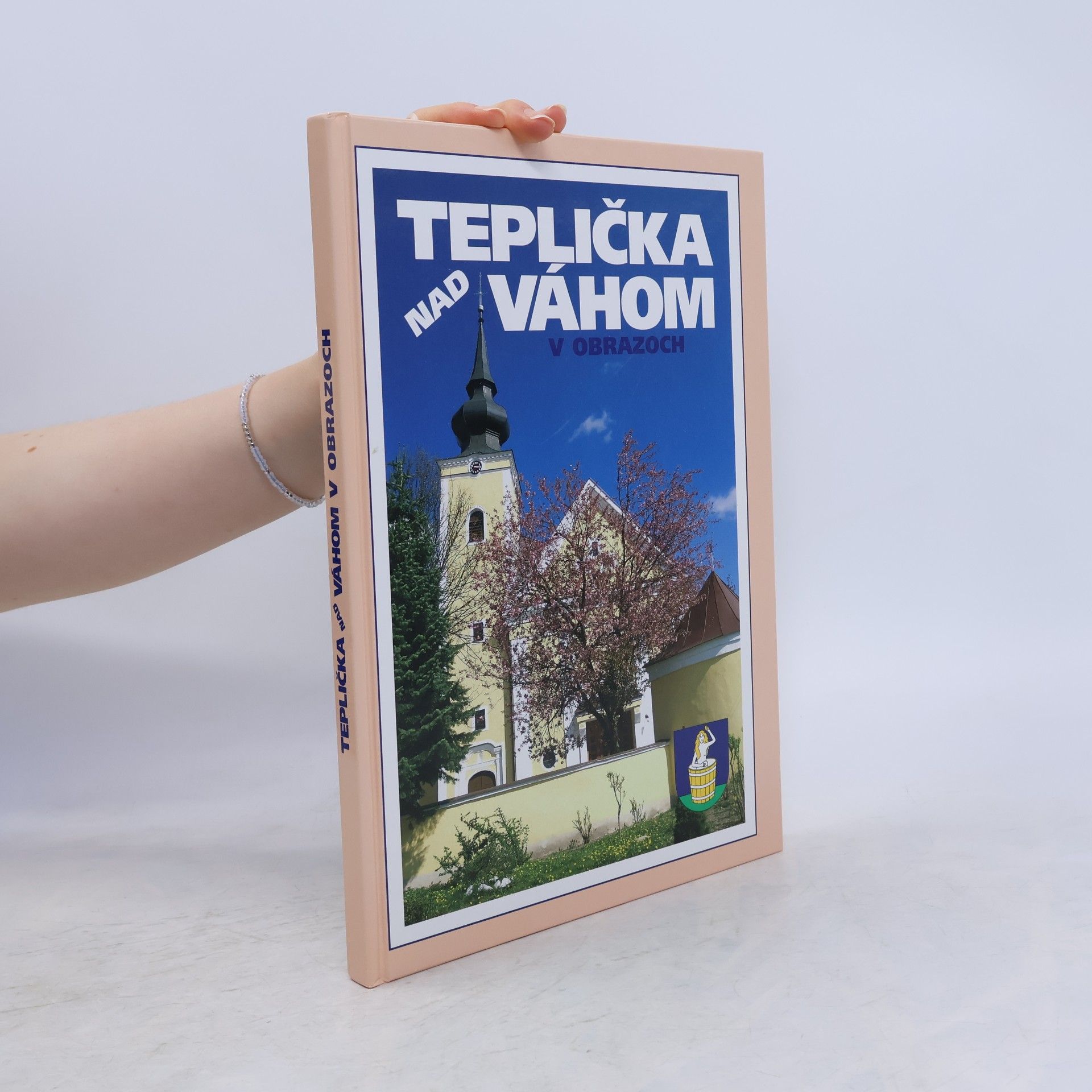 Autorenkollektiv Teplička nad Váhom v obrazoch