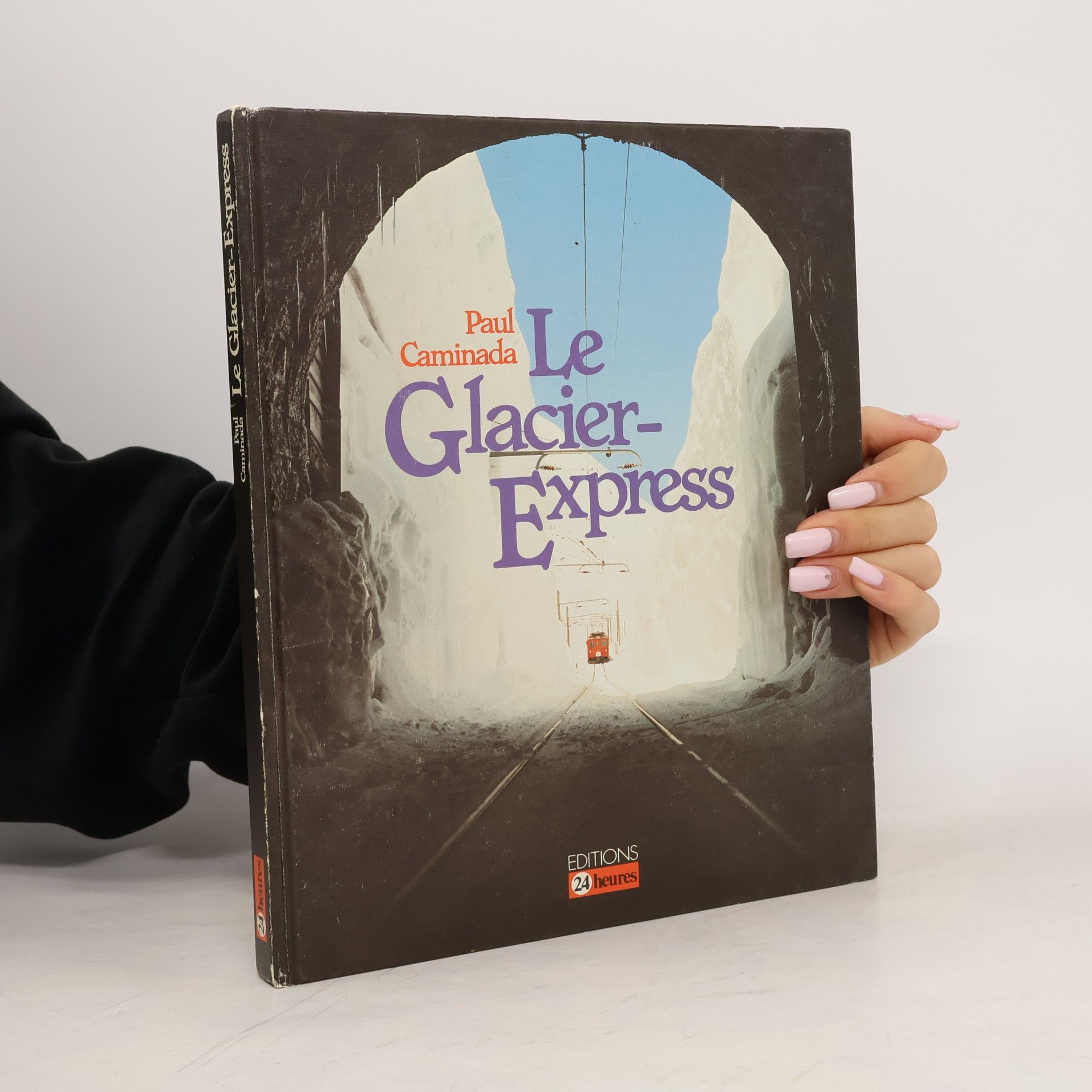 Paul Caminada Le Glacier-Express