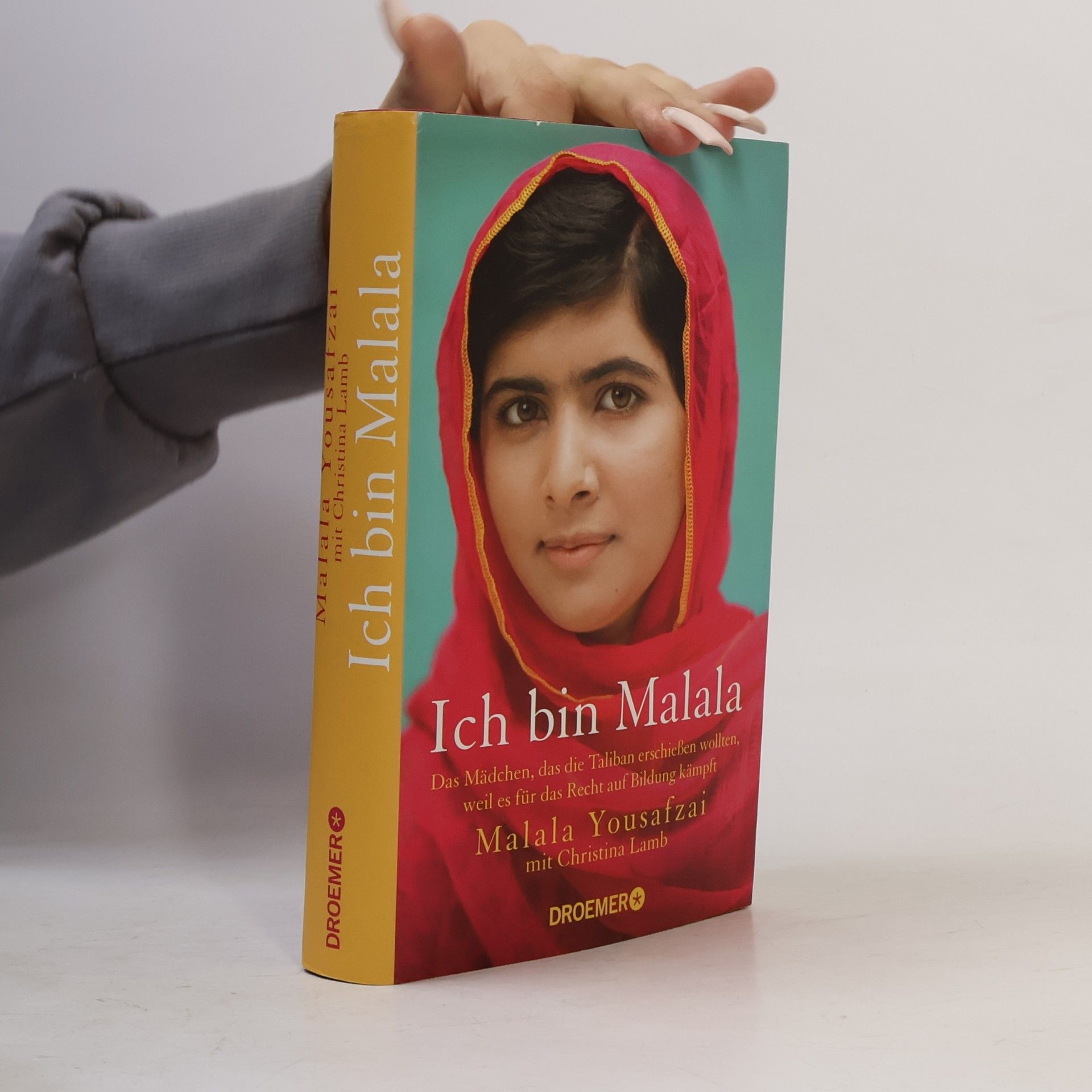 Malala Yousafzai Ich bin Malala