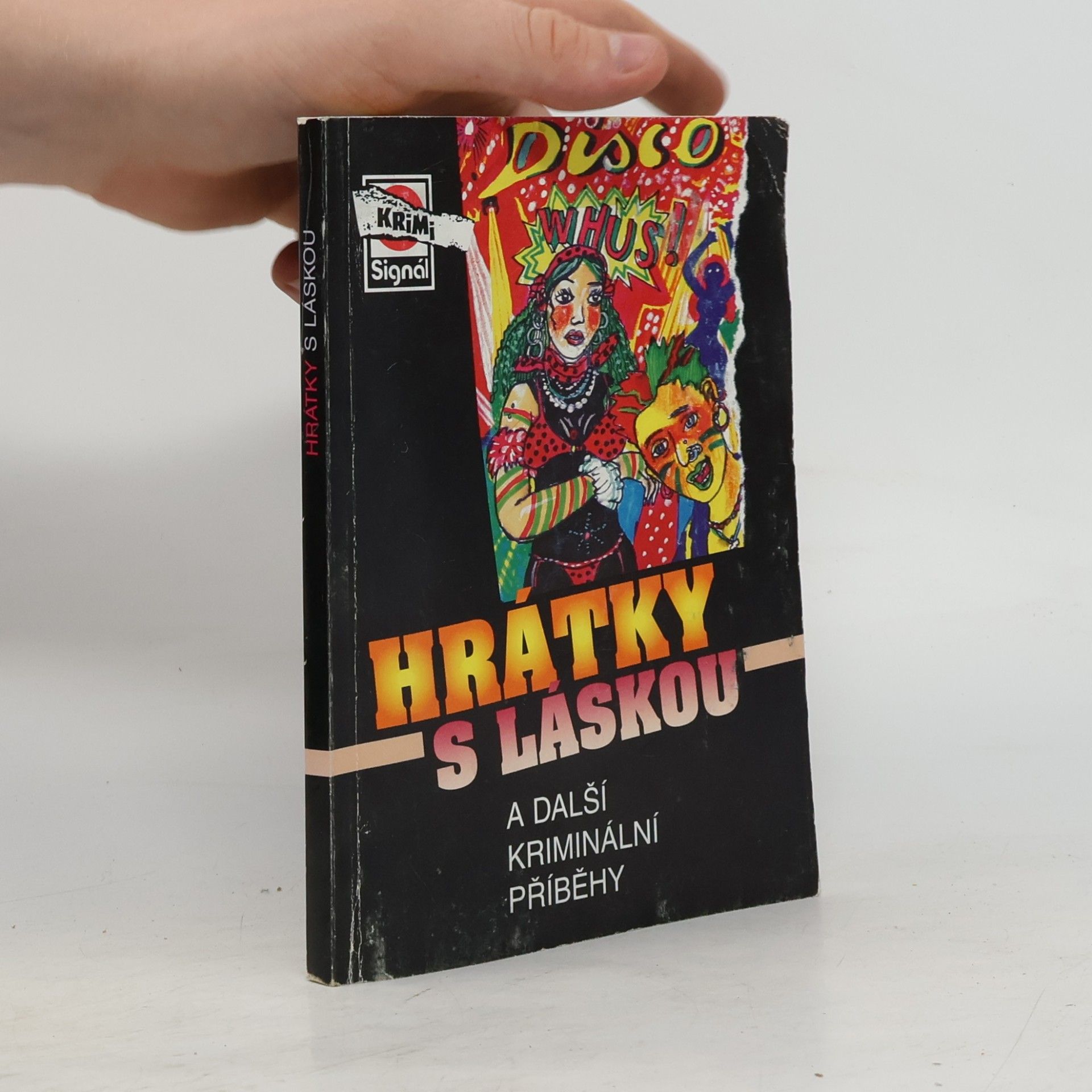 Jan J. Vaněk Hrátky s láskou
