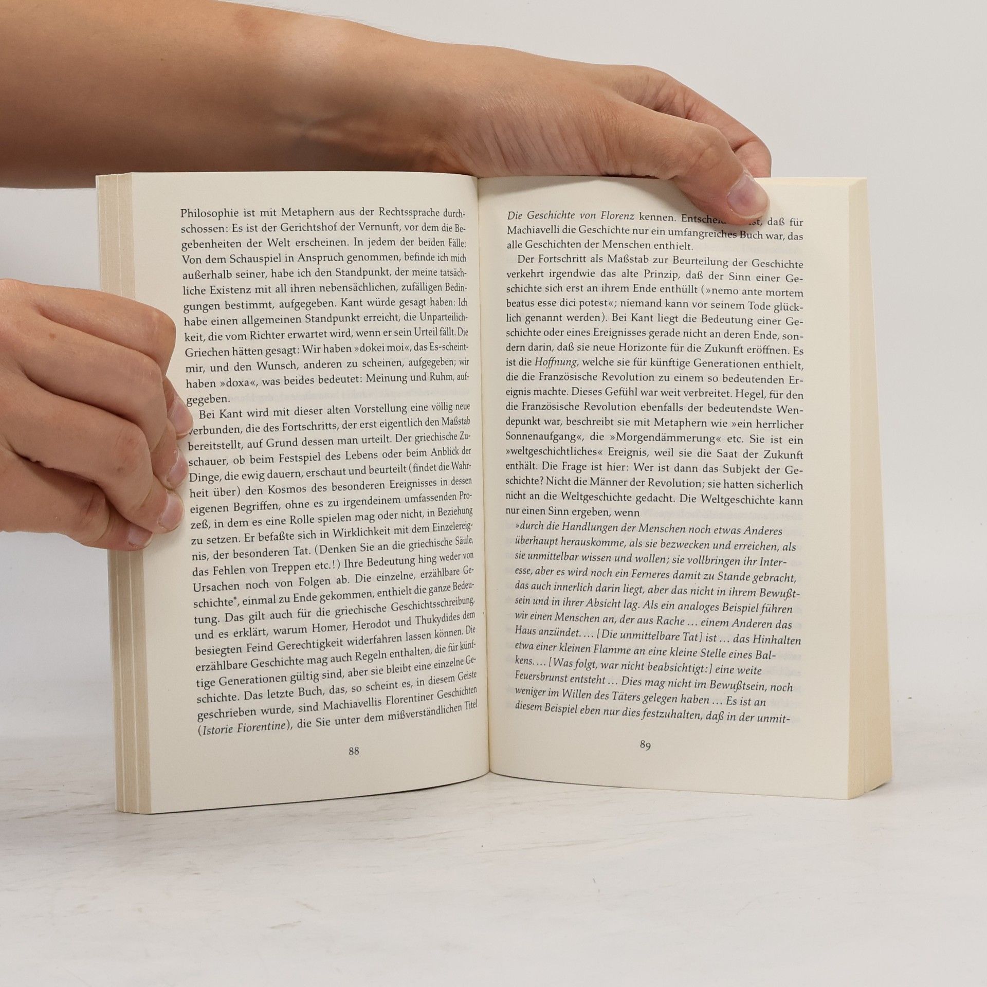 Hannah Arendt Das Urteilen