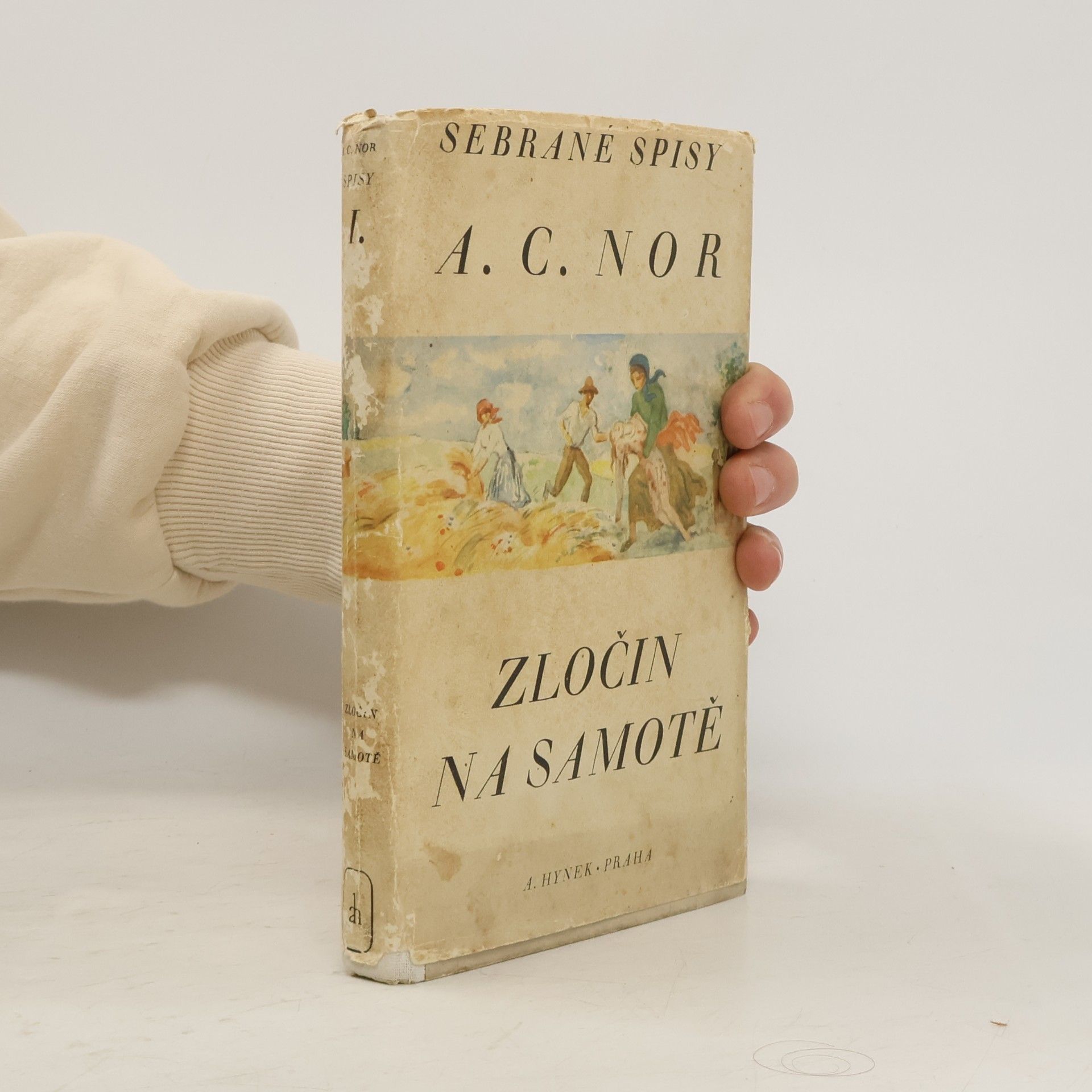A. C. Nor Zločin na samotě