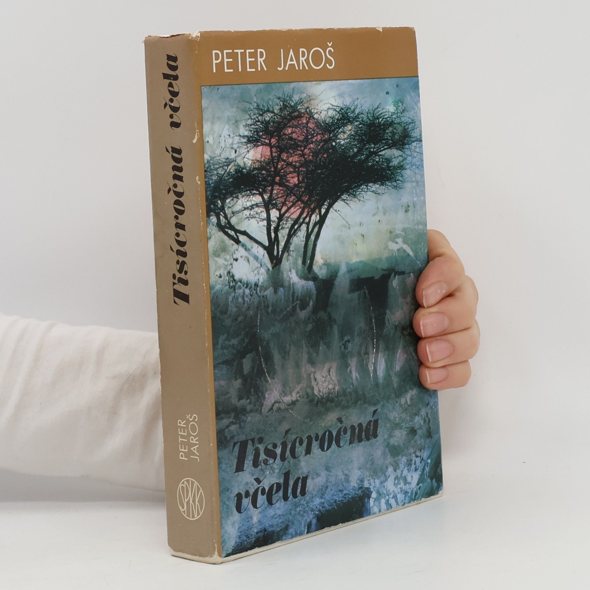 Peter Jaroš Tisícročná včela