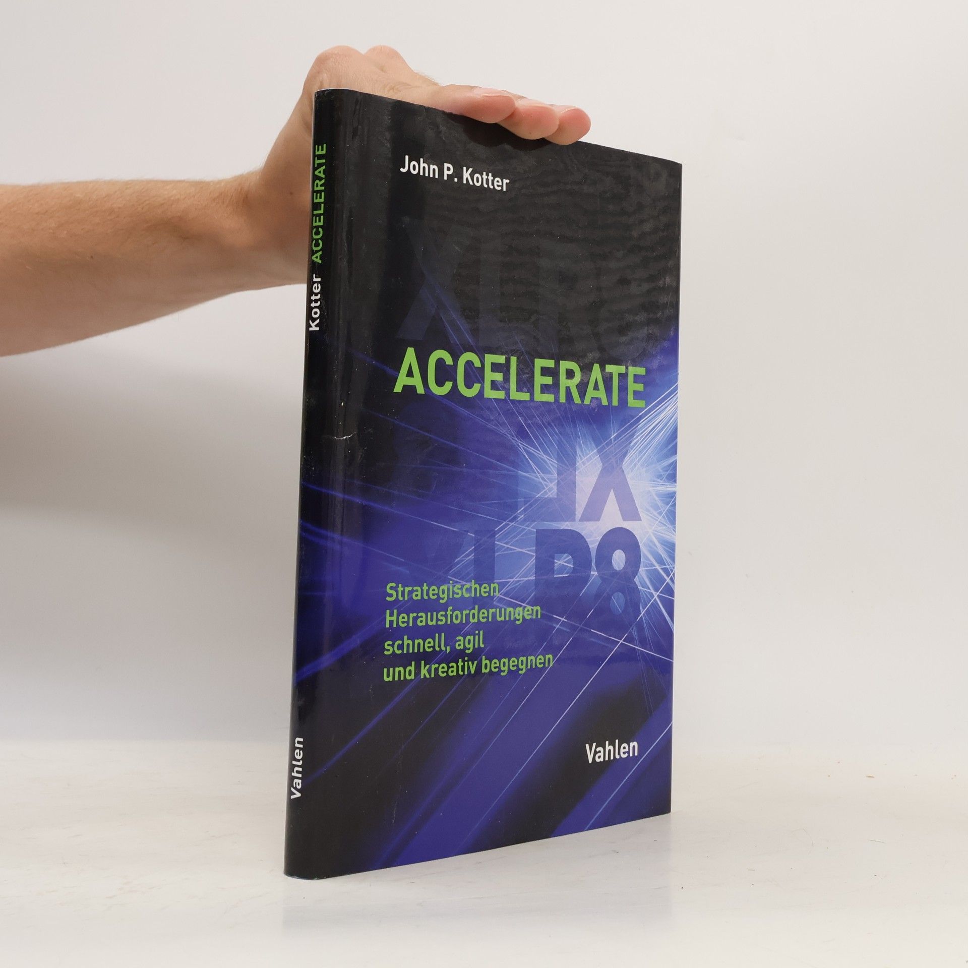 John Kotter Accelerate