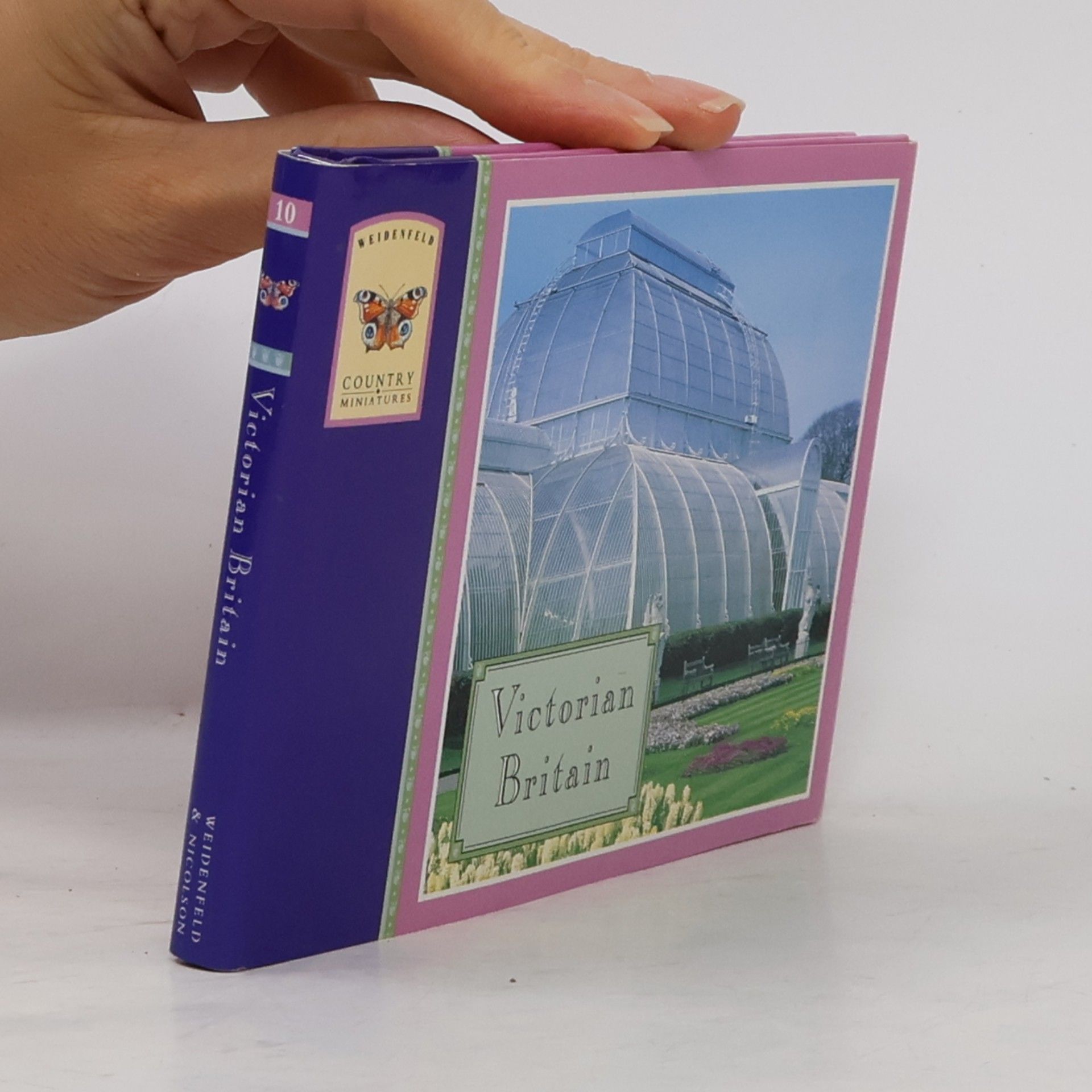 Andy Williams Weidenfeld Country Miniatures - 10: Victorian Britain