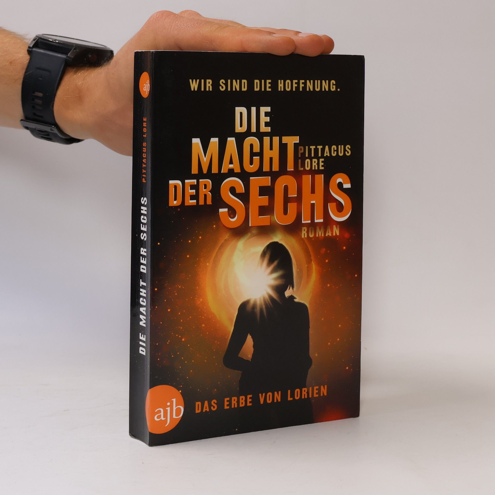 Das Erbe von Lorien