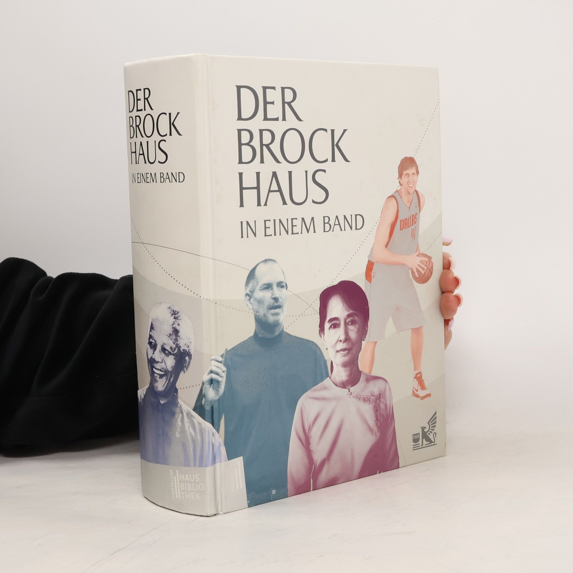 Autorenkollektiv Der Brock Haus in einem band