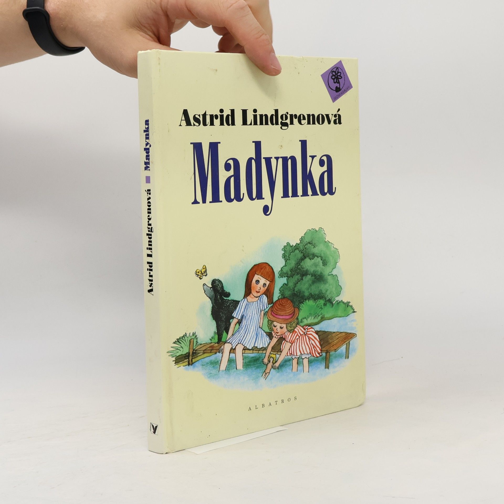 Astrid Lindgren Madynka