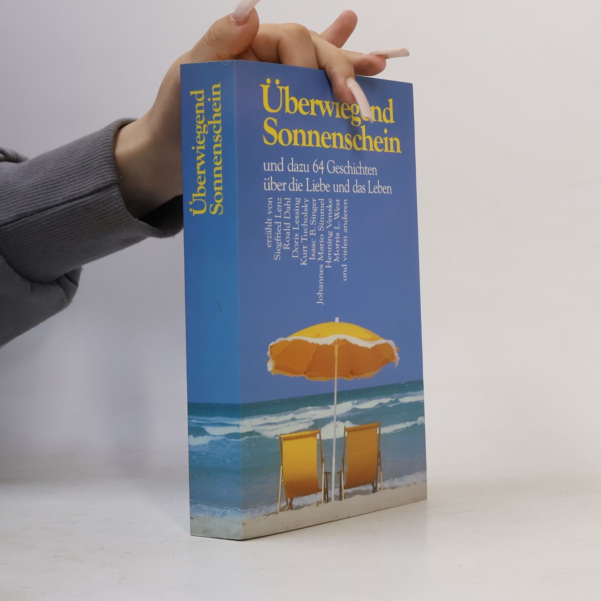 Autorenkollektiv Überwiegend Sonnenschein