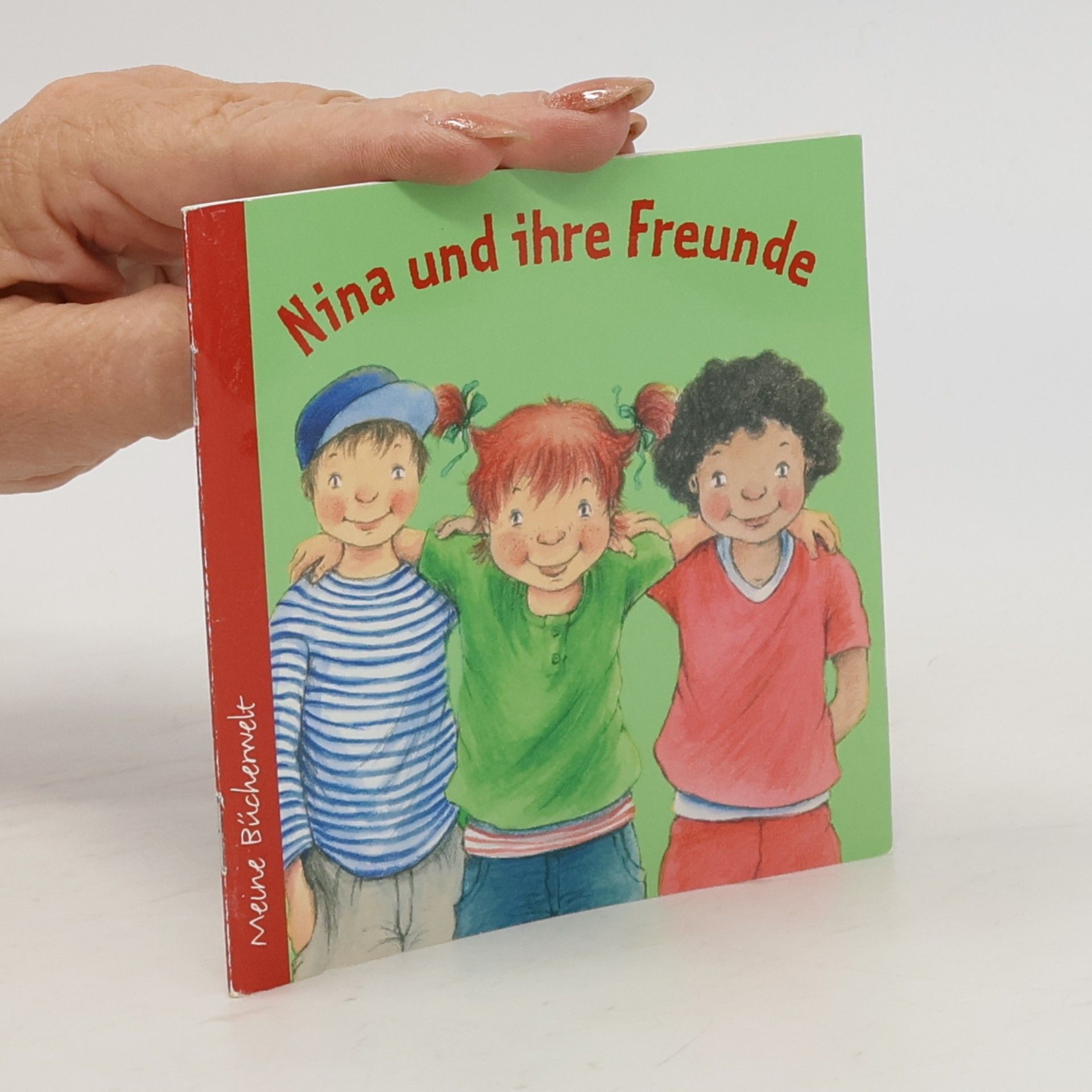 Various authors Nina und ihre Freunde