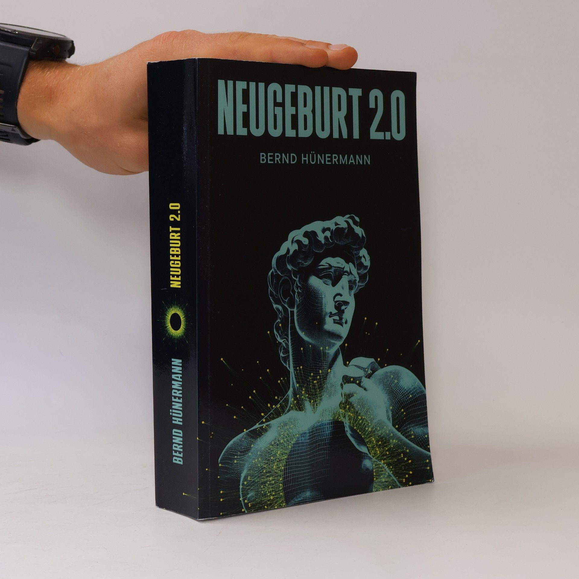 Bernd Hünermann Neugeburt 2.0