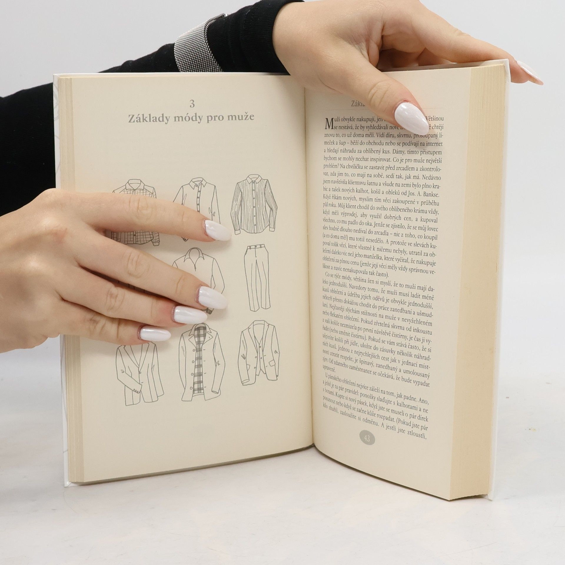 Lauren A. Rothman Bible stylu. Módní manuál úspěšných žen a mužů