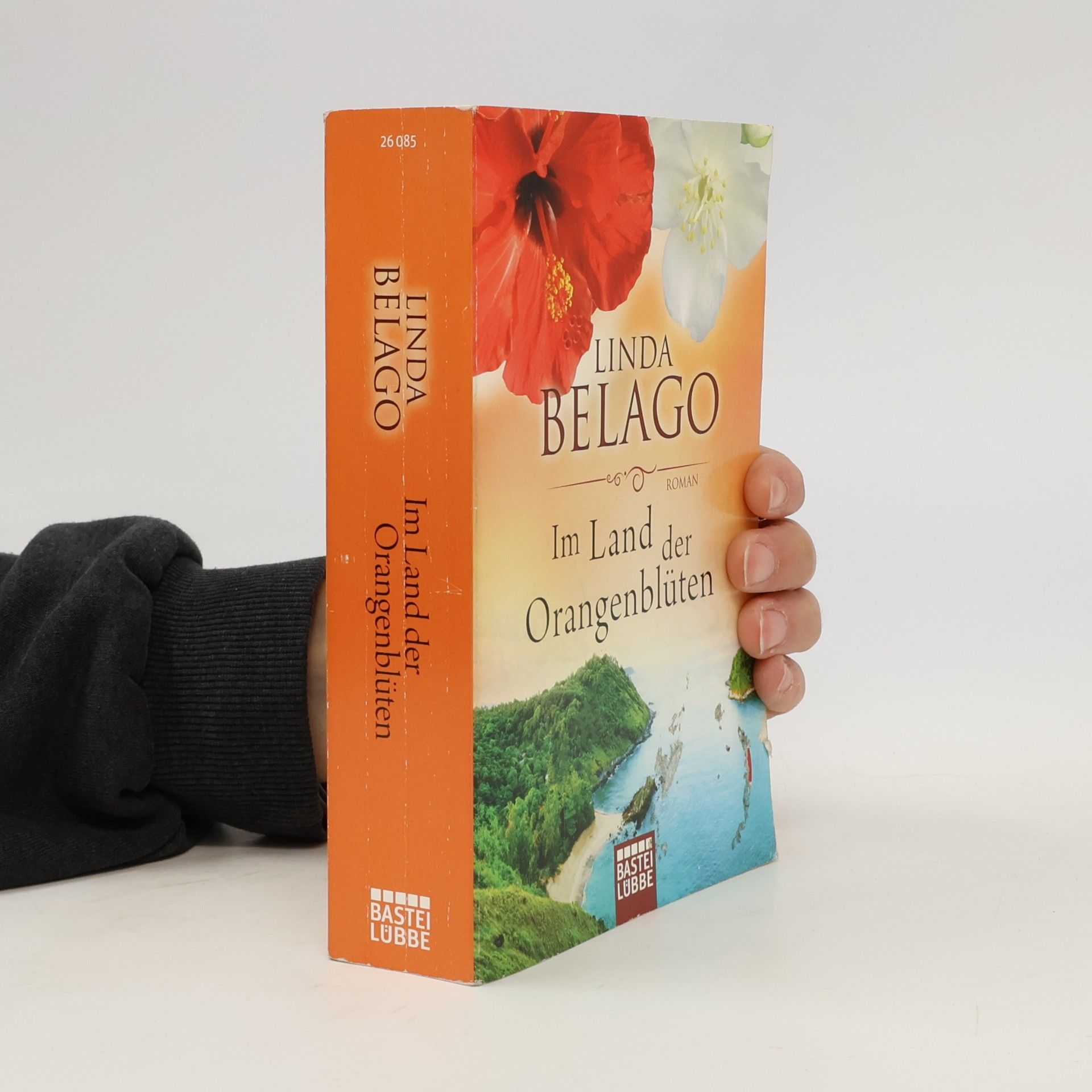 Linda Belago Im Land der Orangenblüten