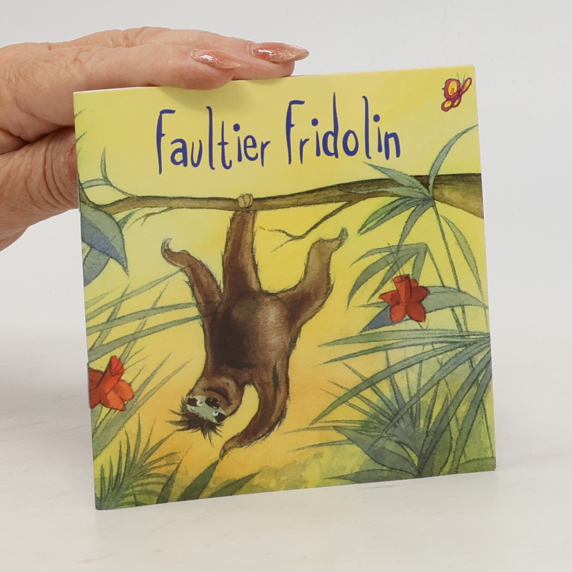 Autorenkollektiv Faultier Fridolin