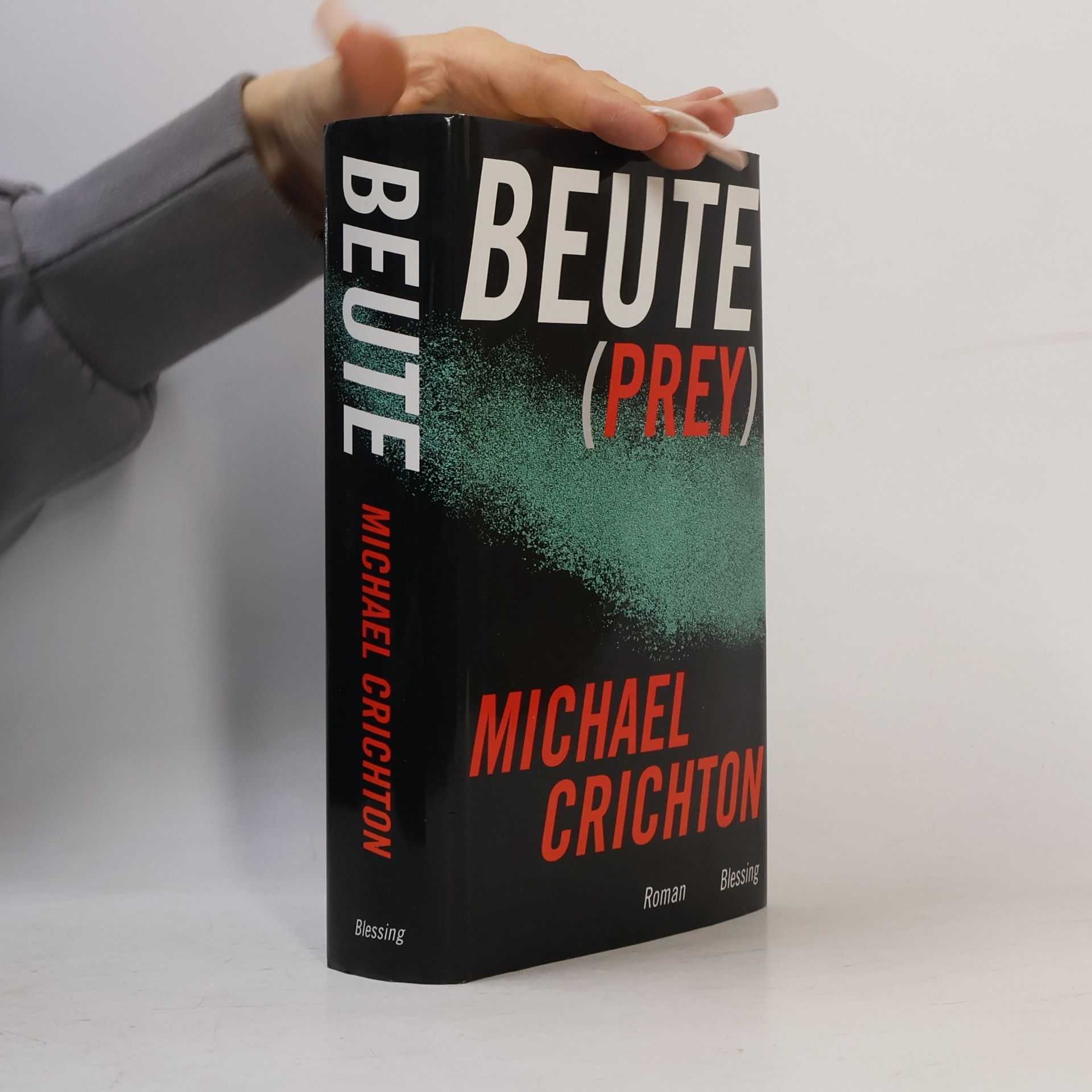 Michael Crichton Beute