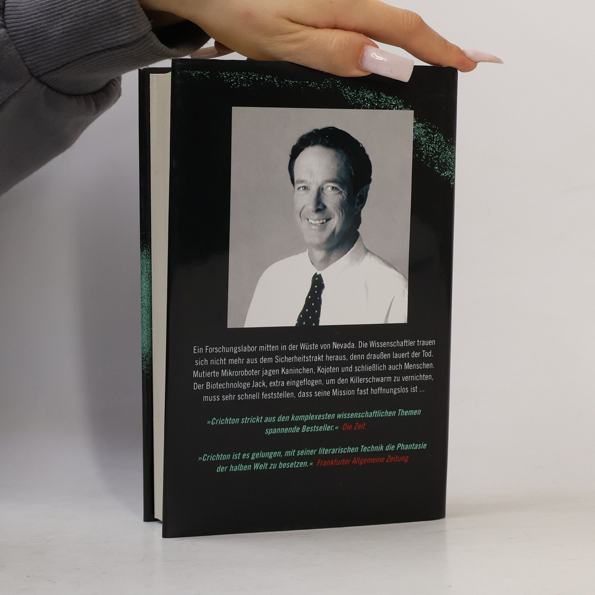 Michael Crichton Beute