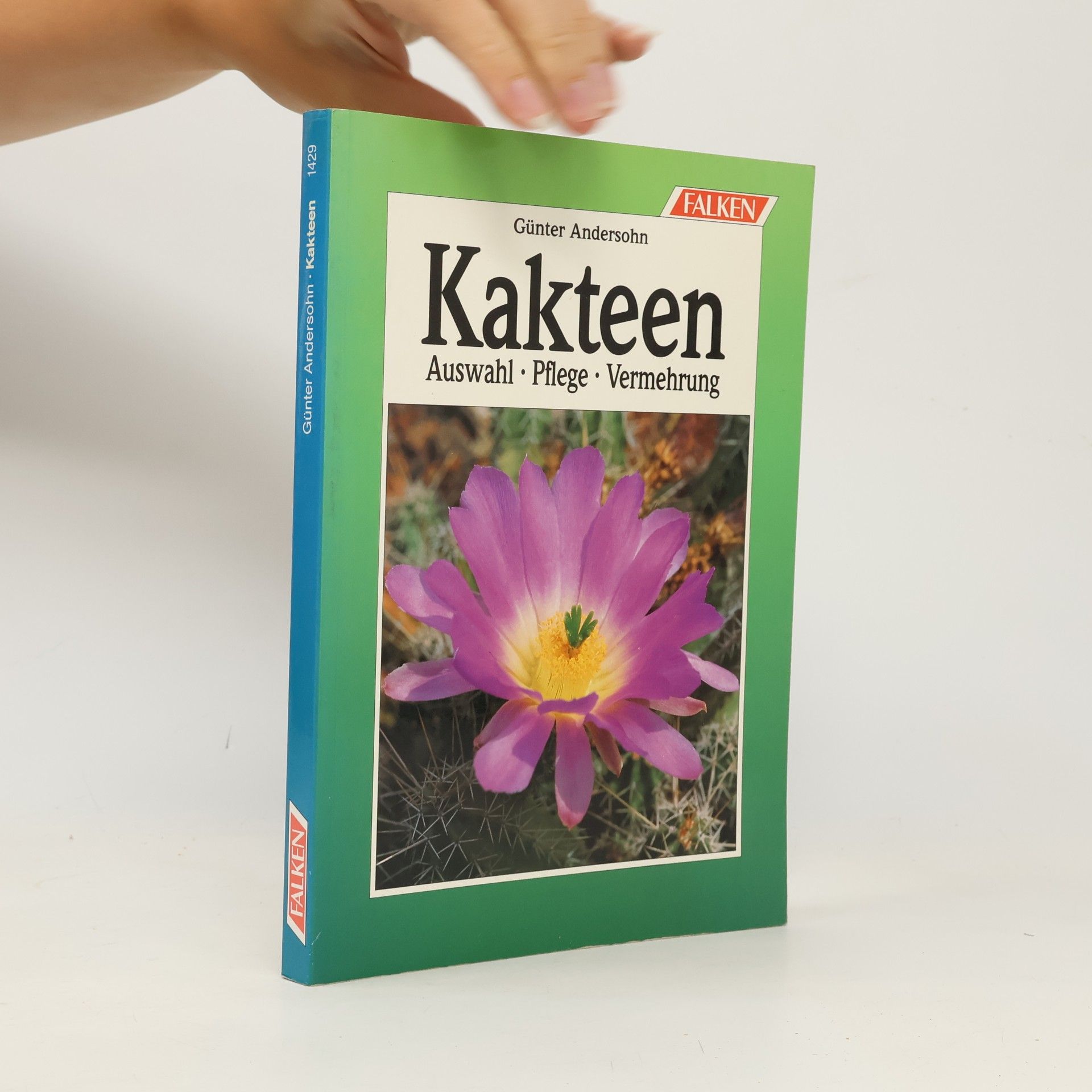 Günter Andersohn Kakteen