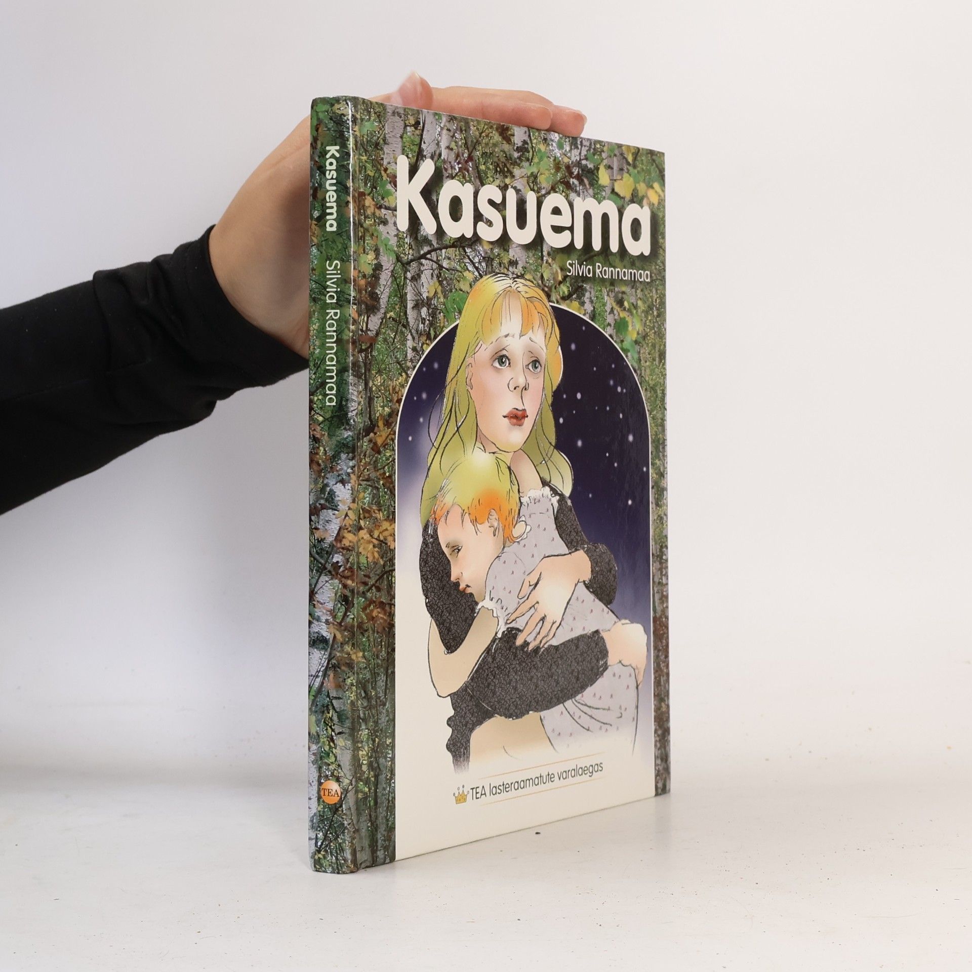 Anneliis Aunapuu Kasuema