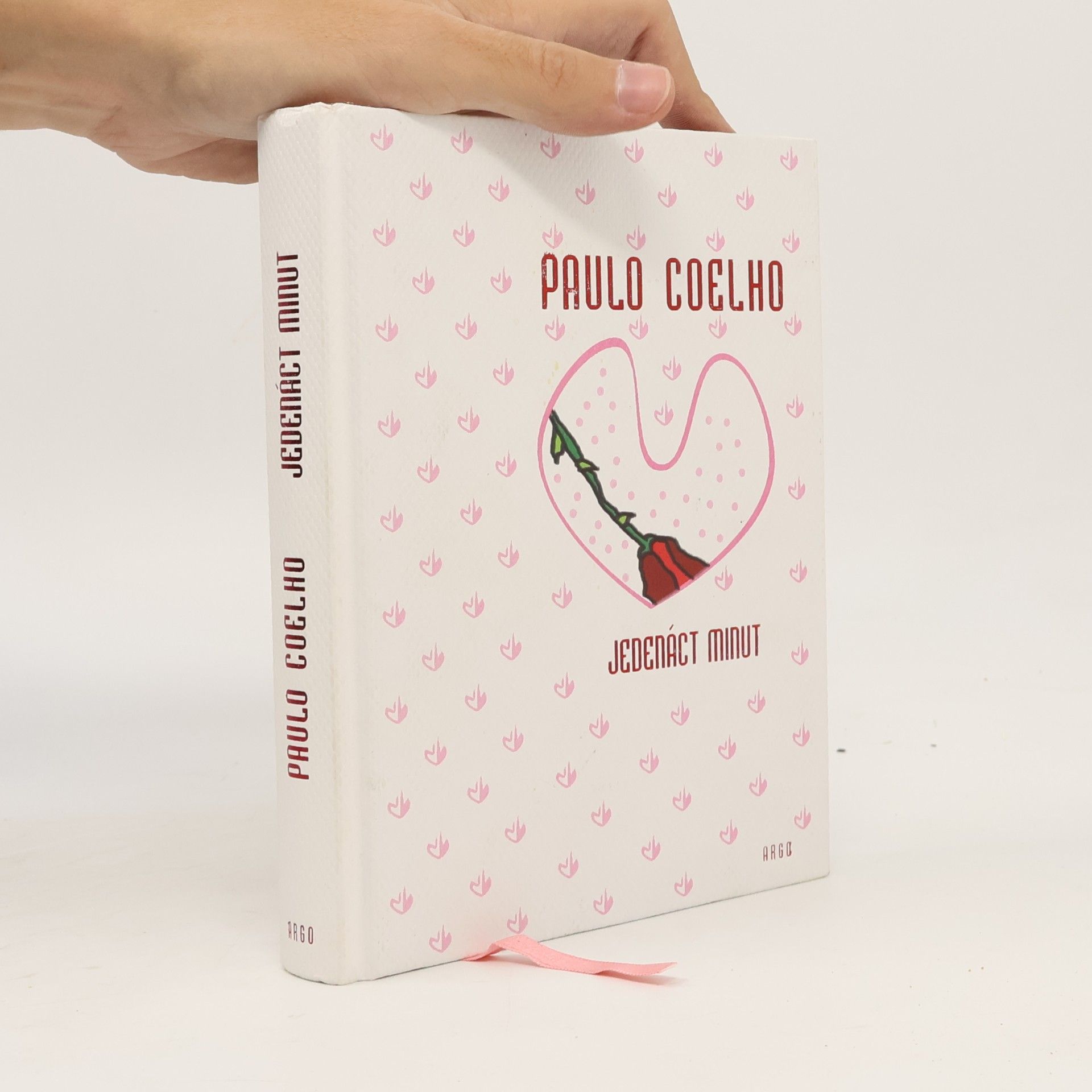 Paulo Coelho Jedenáct minut