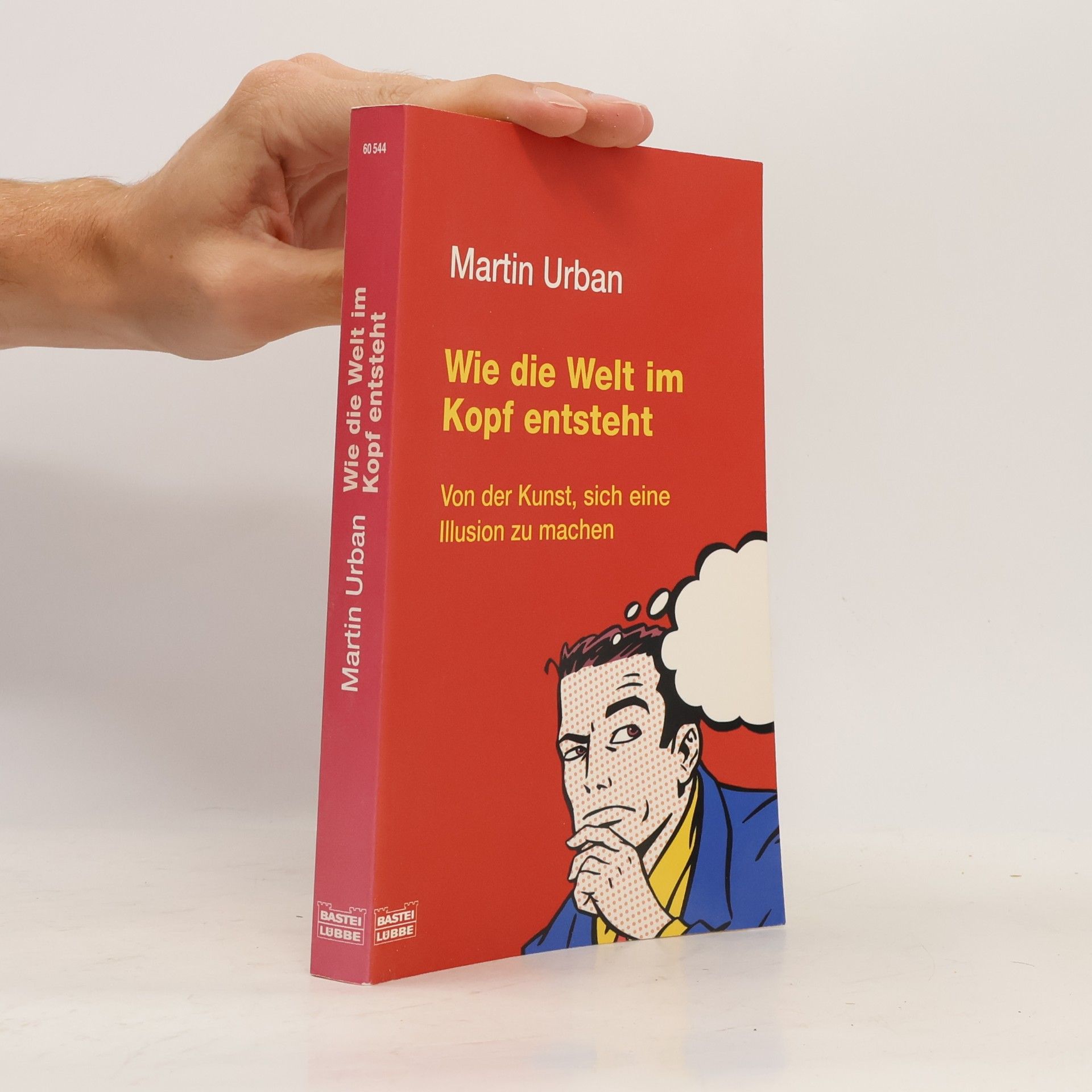 Wie die Welt im Kopf entsteht
