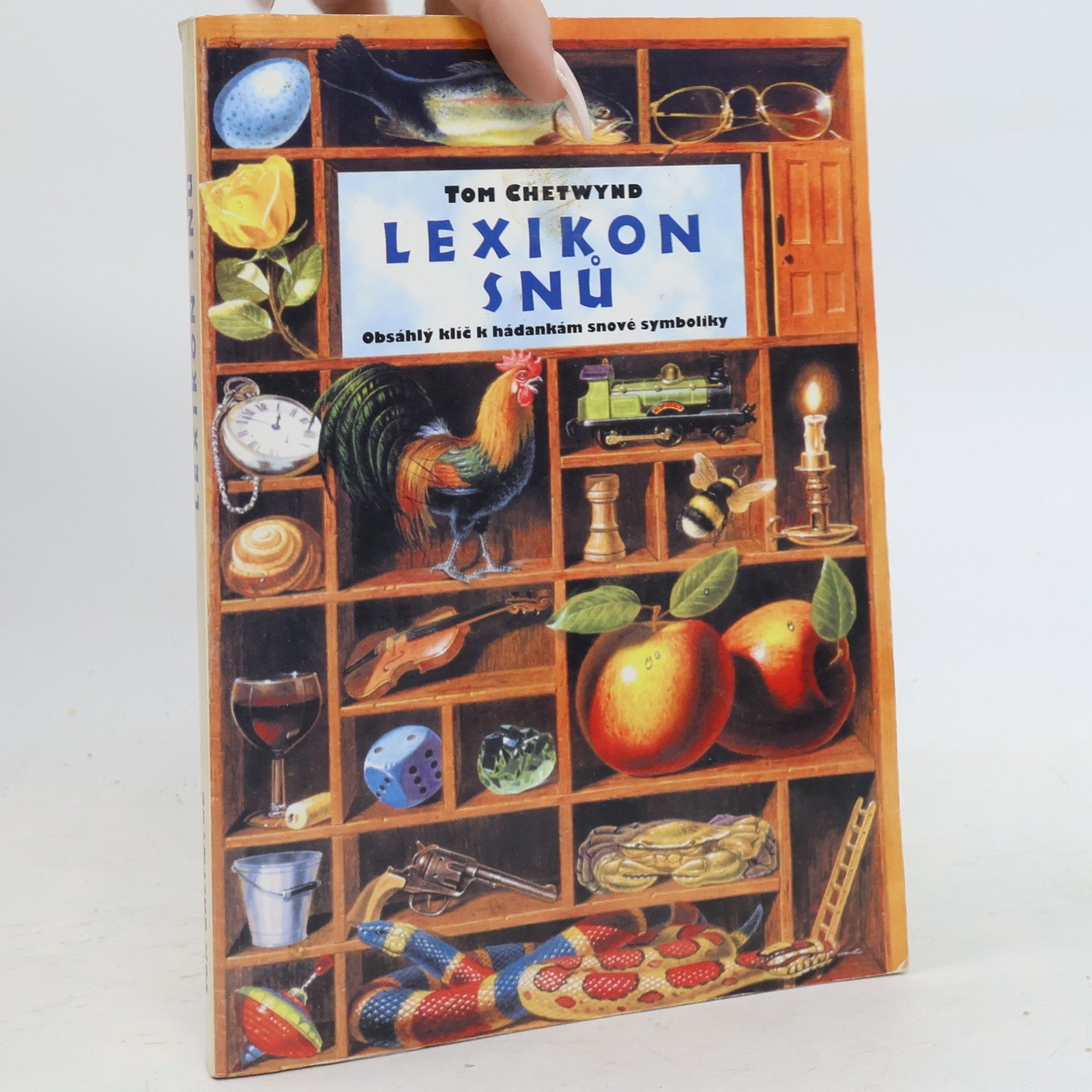 Tom Chetwynd Lexikon snů