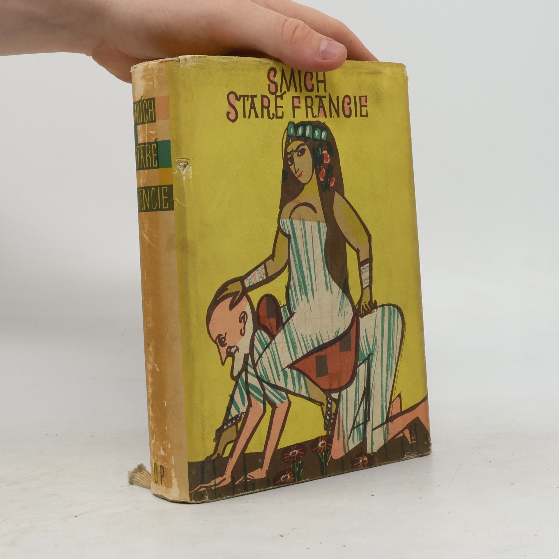 Pavel Eisner Smích staré Francie