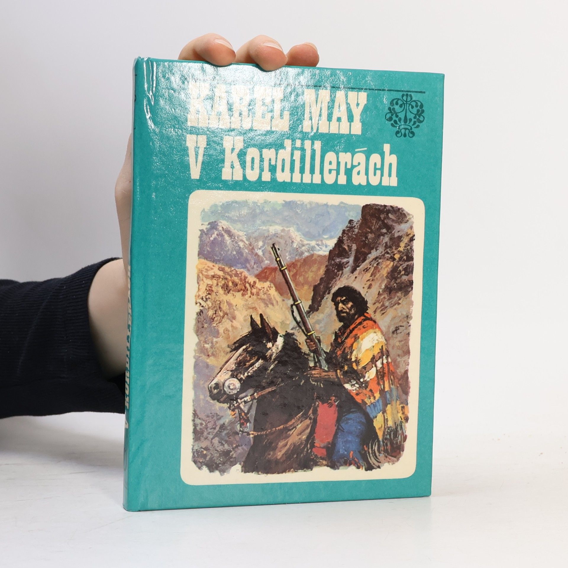 Karl May V Kordillerách