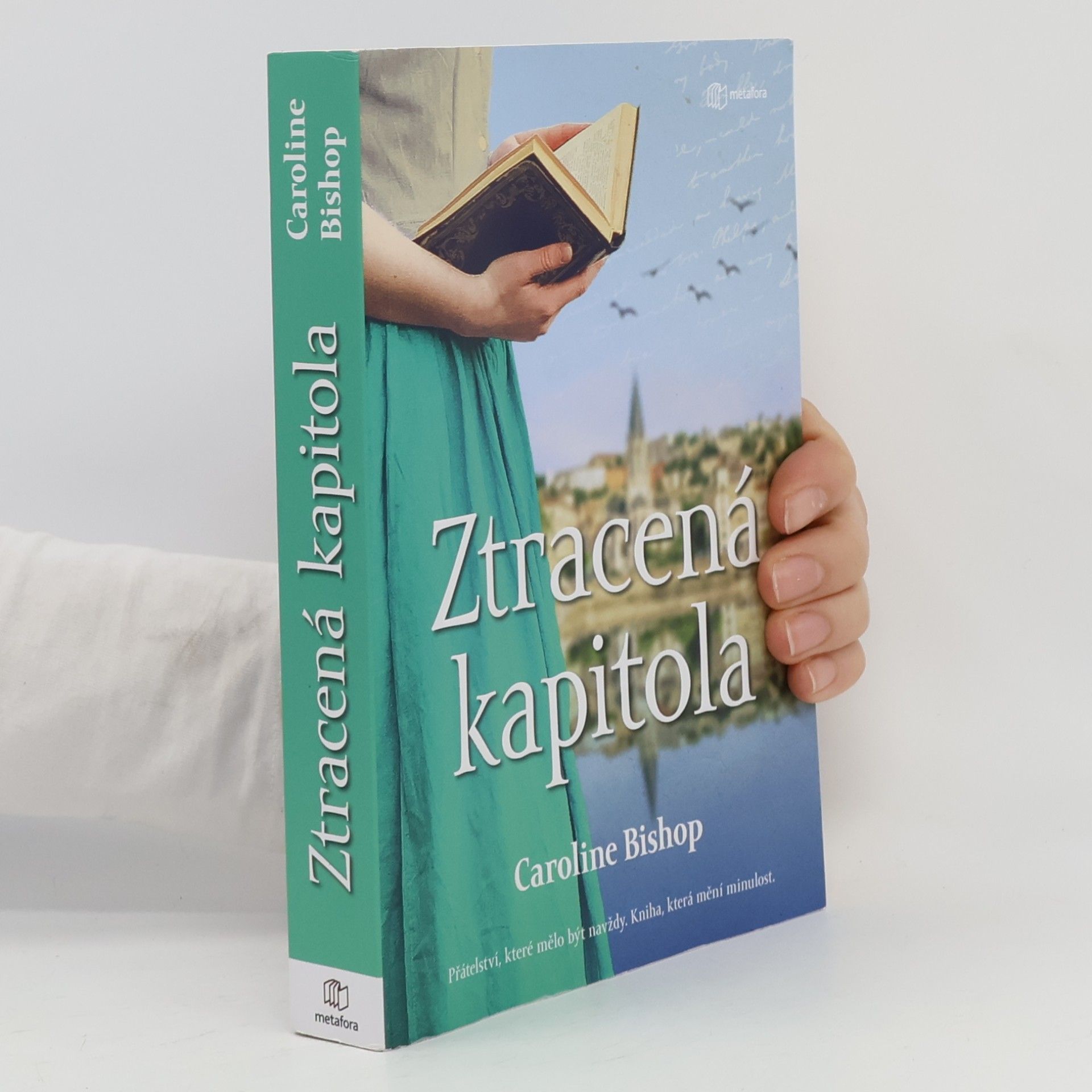 Caroline Bishop Ztracená kapitola